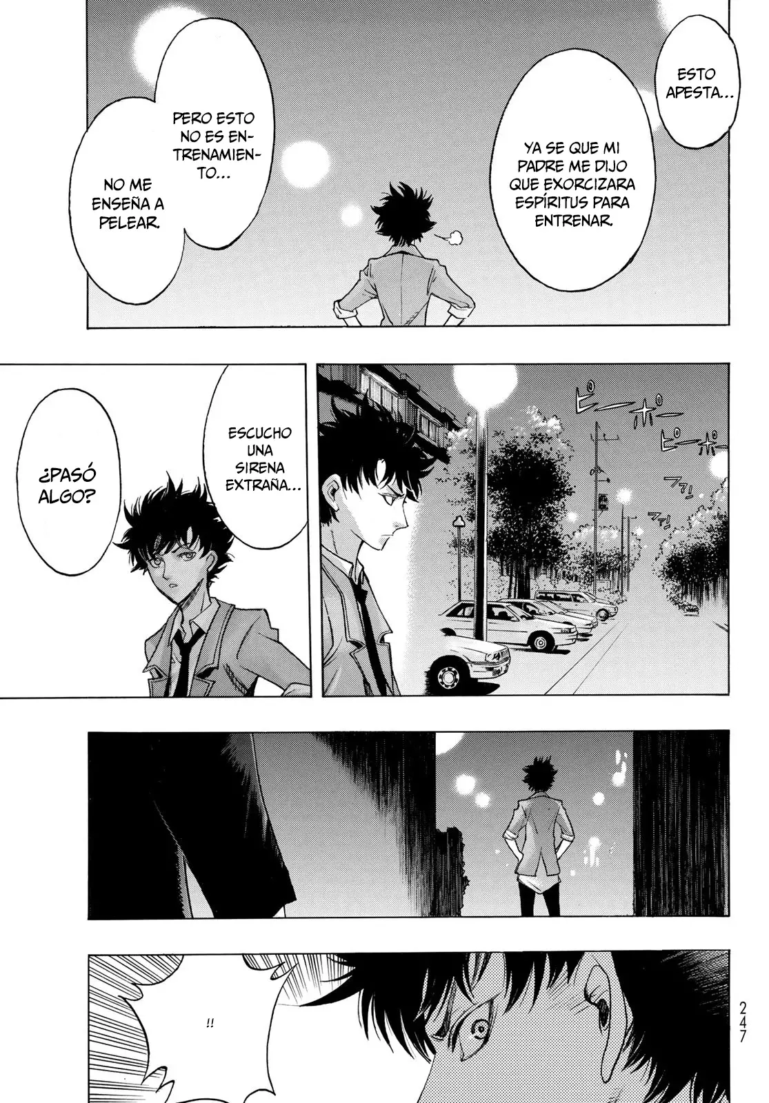 Akuma Koujo capítulo 8 página 17