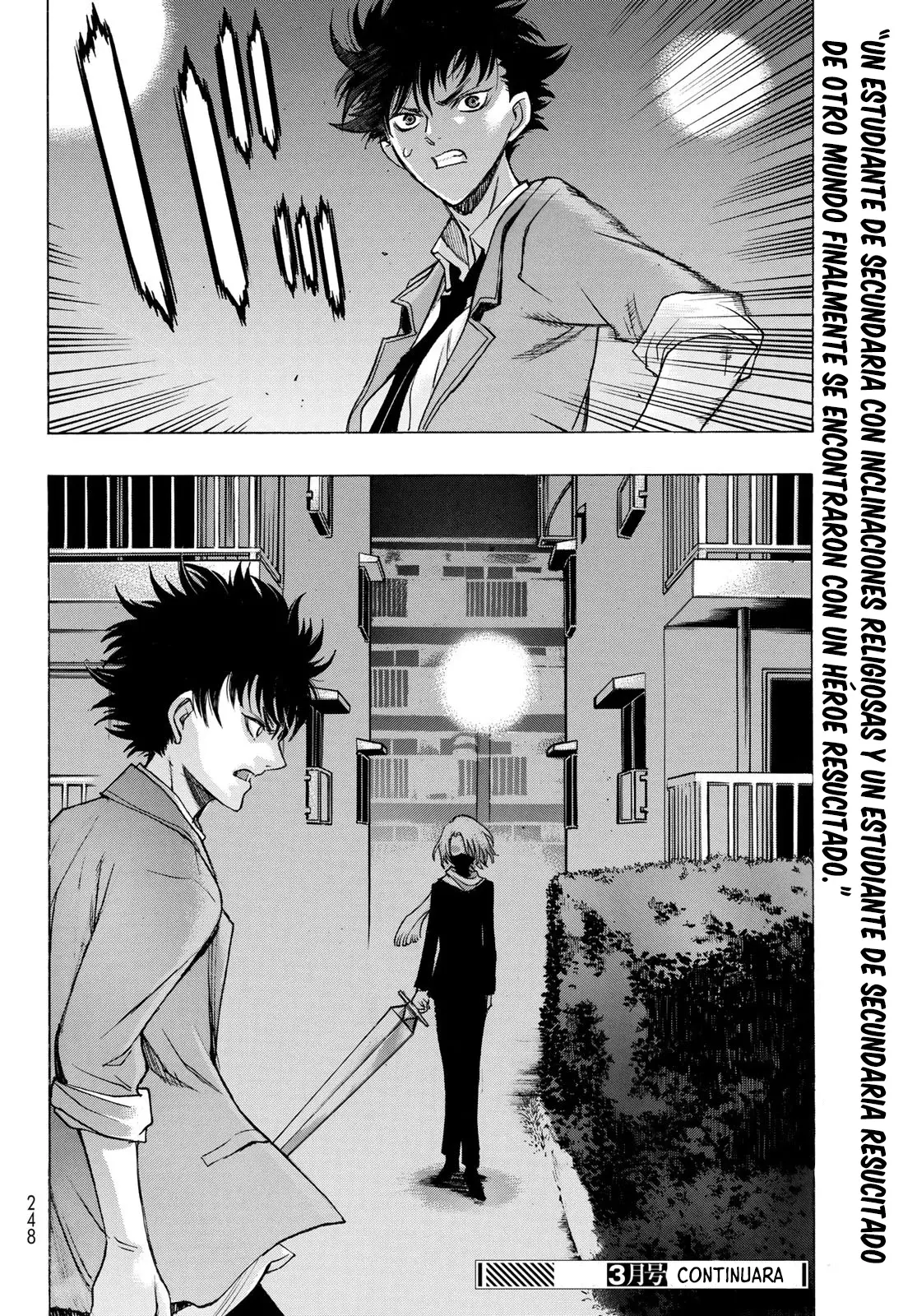 Akuma Koujo capítulo 8 página 18