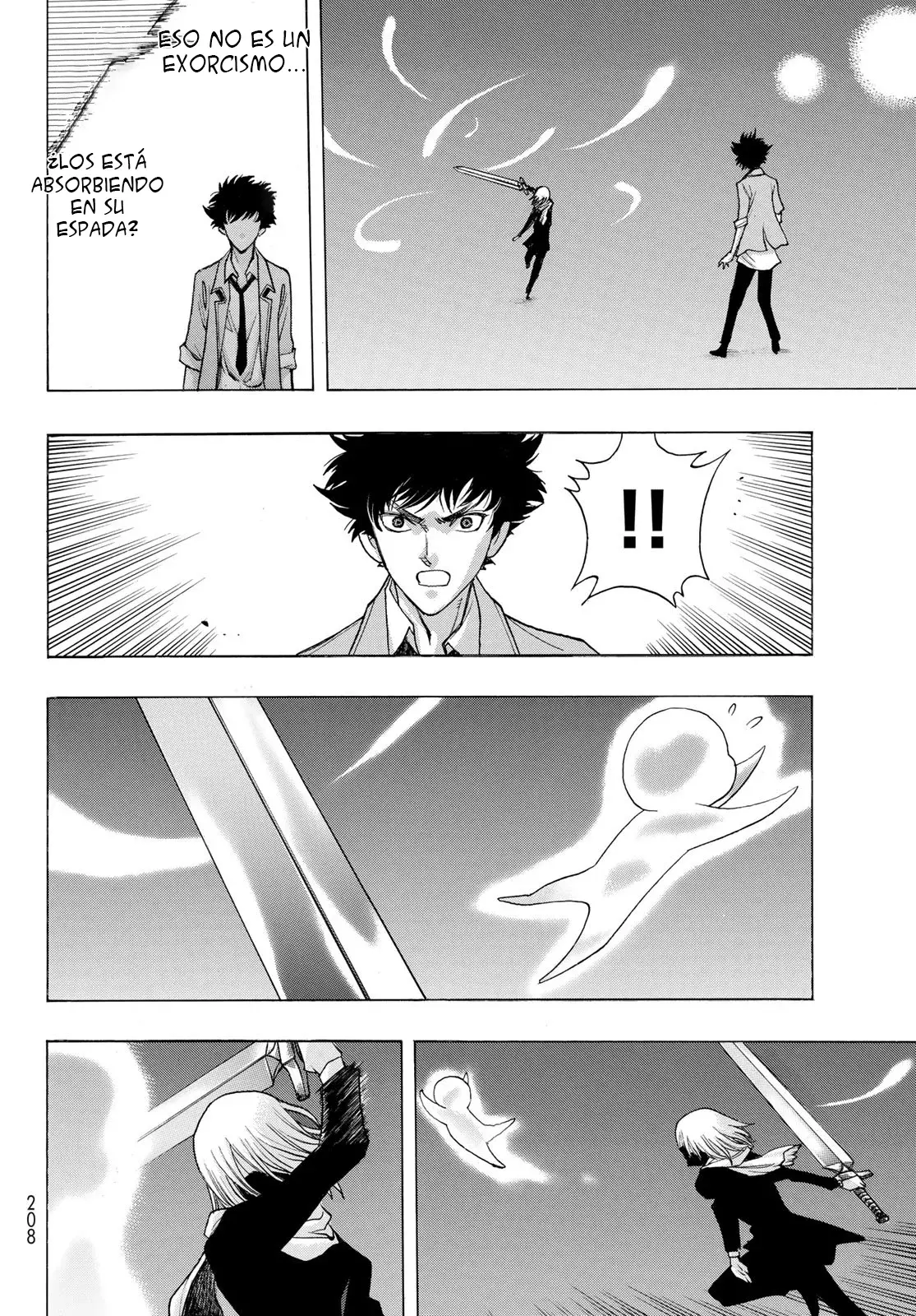 Akuma Koujo capítulo 9 página 6