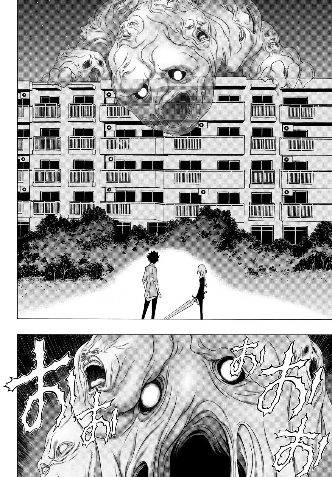 Akuma Koujo capítulo 9 página 8