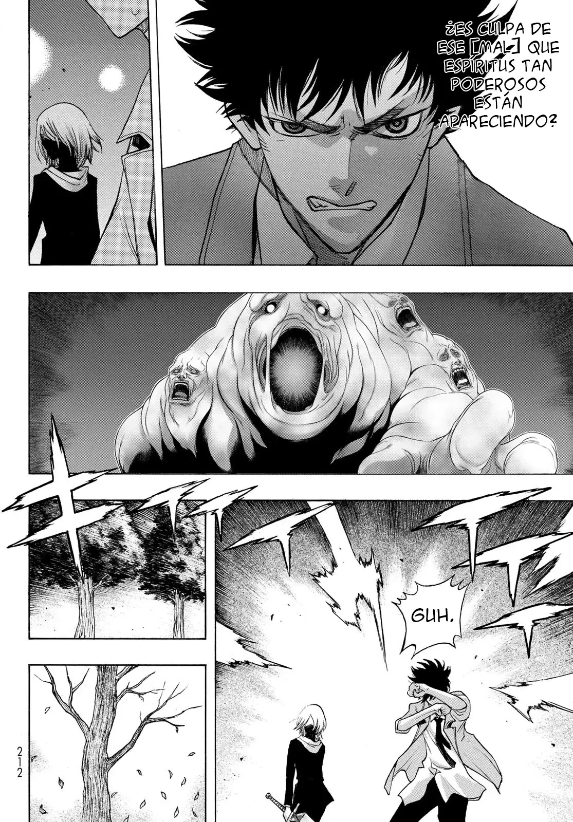Akuma Koujo capítulo 9 página 10
