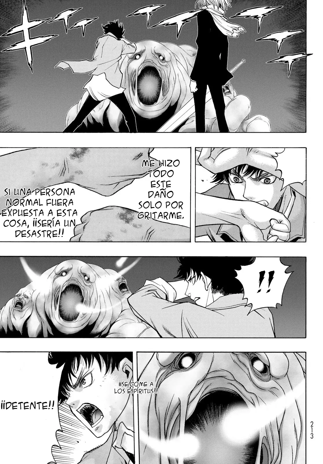 Akuma Koujo capítulo 9 página 11