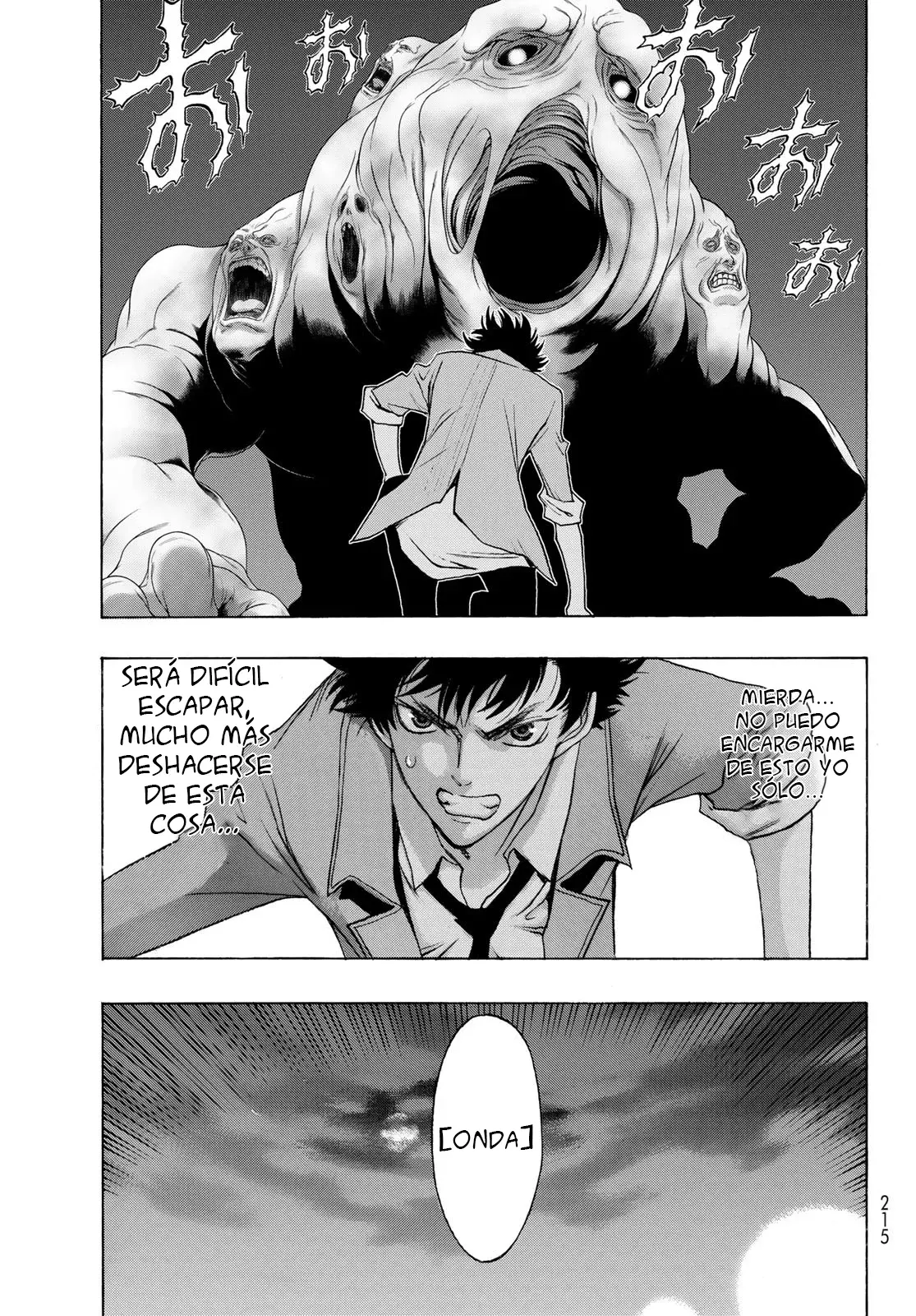 Akuma Koujo capítulo 9 página 13