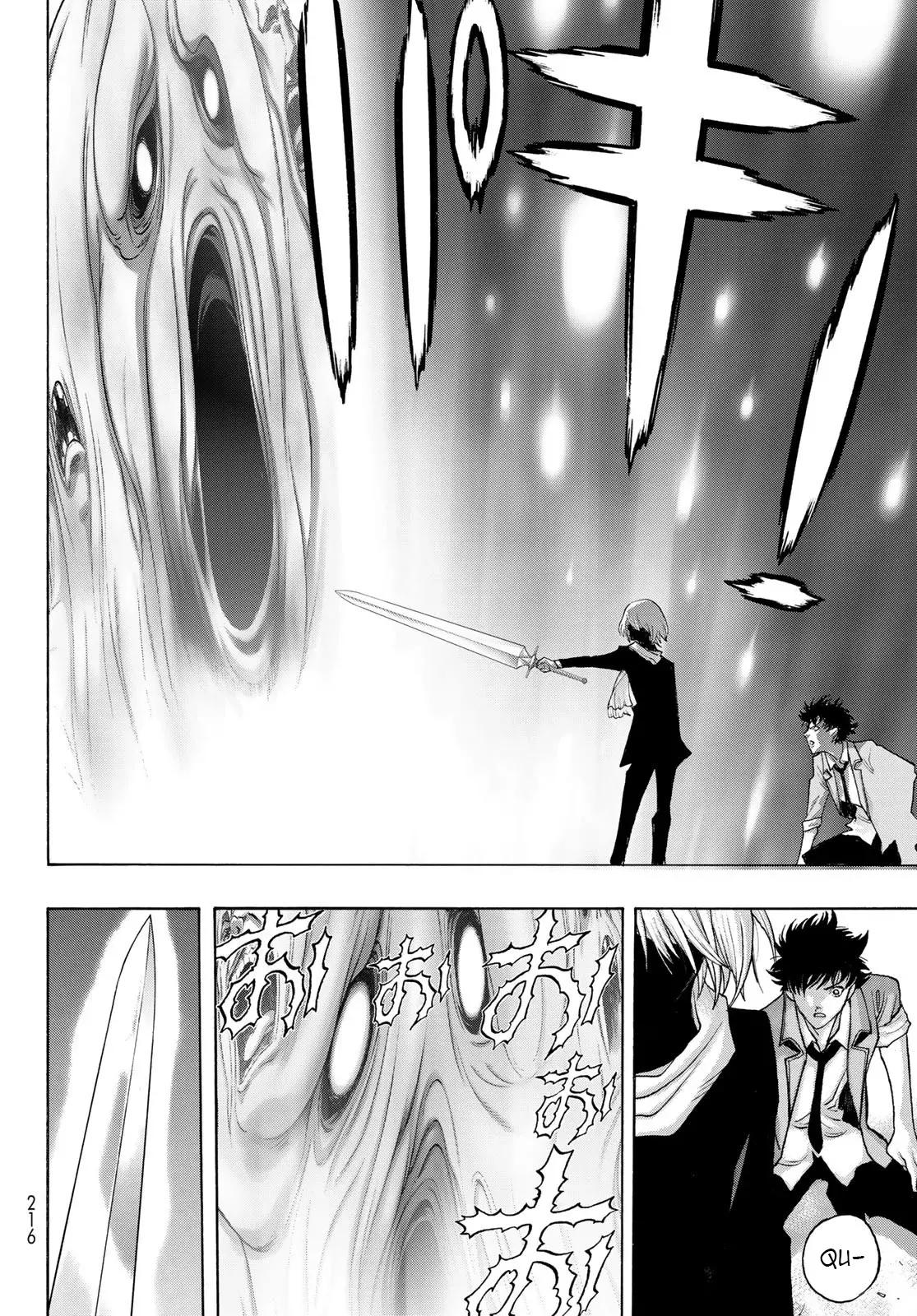 Akuma Koujo capítulo 9 página 14