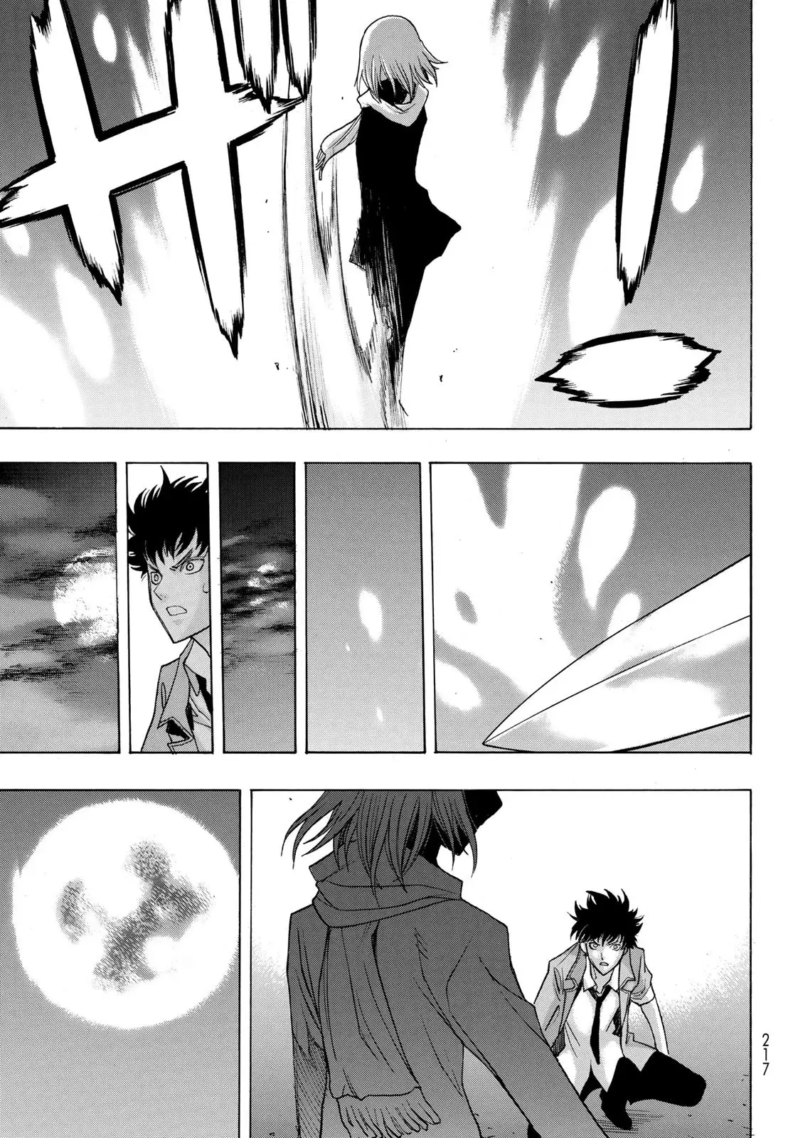 Akuma Koujo capítulo 9 página 15