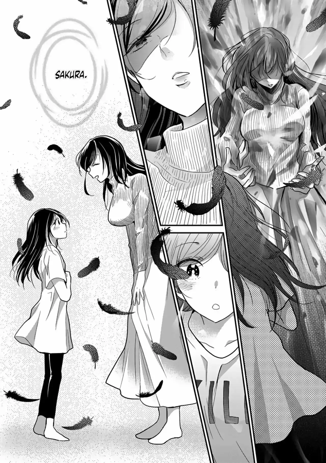 Akuma no mama capítulo 1 página 11