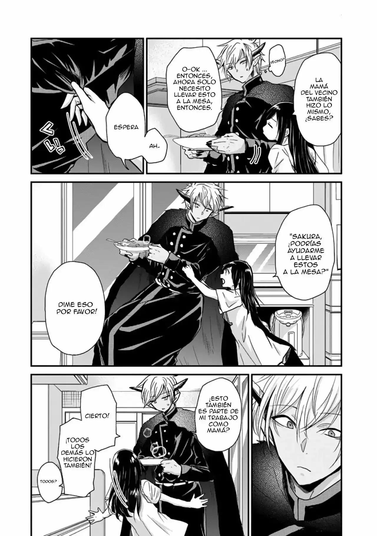 Akuma no mama capítulo 2 página 11