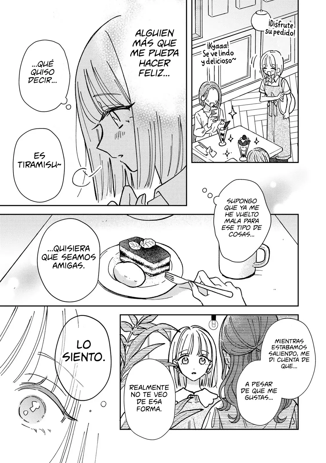 Akumade Amai Watashi no Kanojo capítulo 1 página 10
