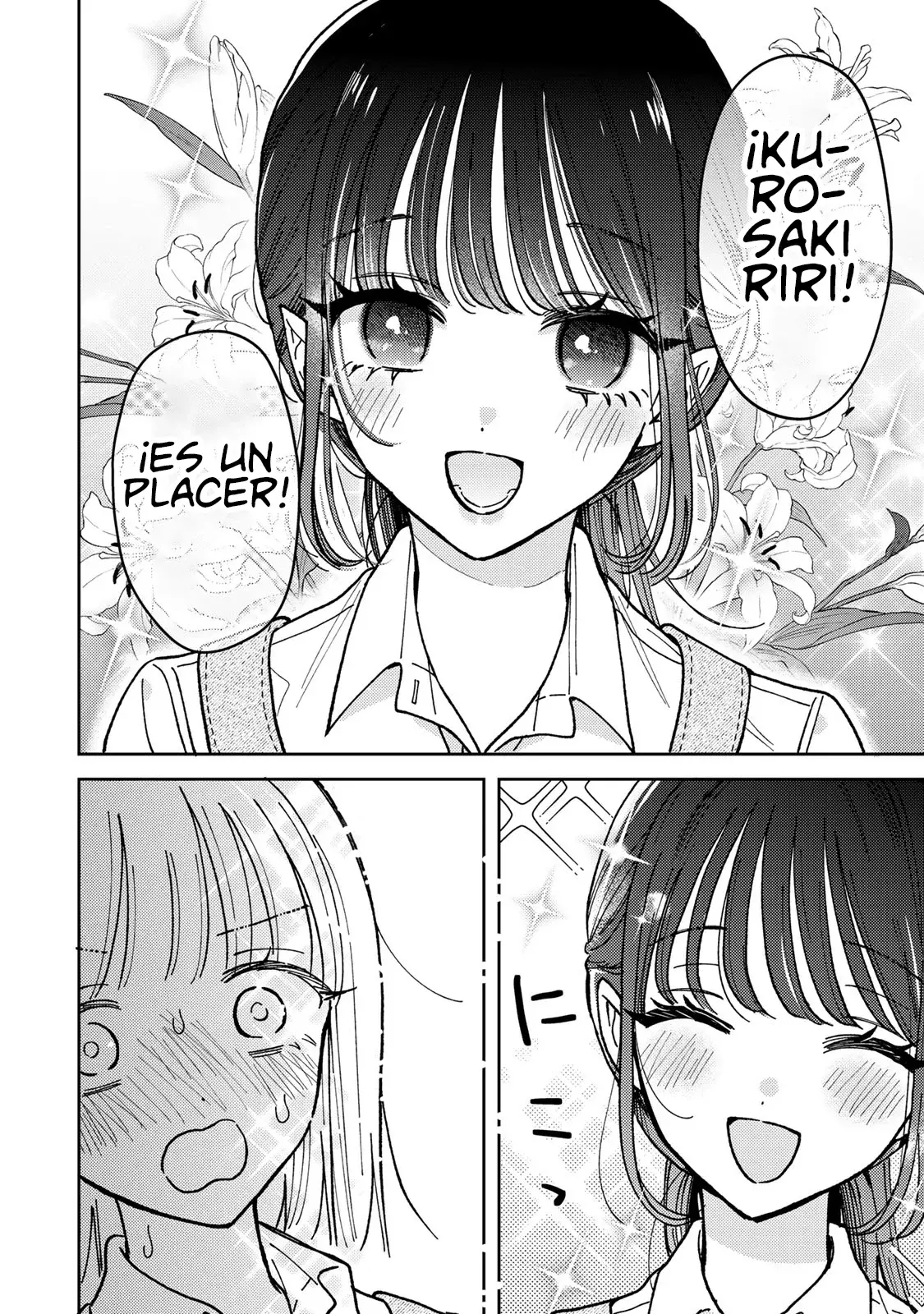 Akumade Amai Watashi no Kanojo capítulo 1 página 13