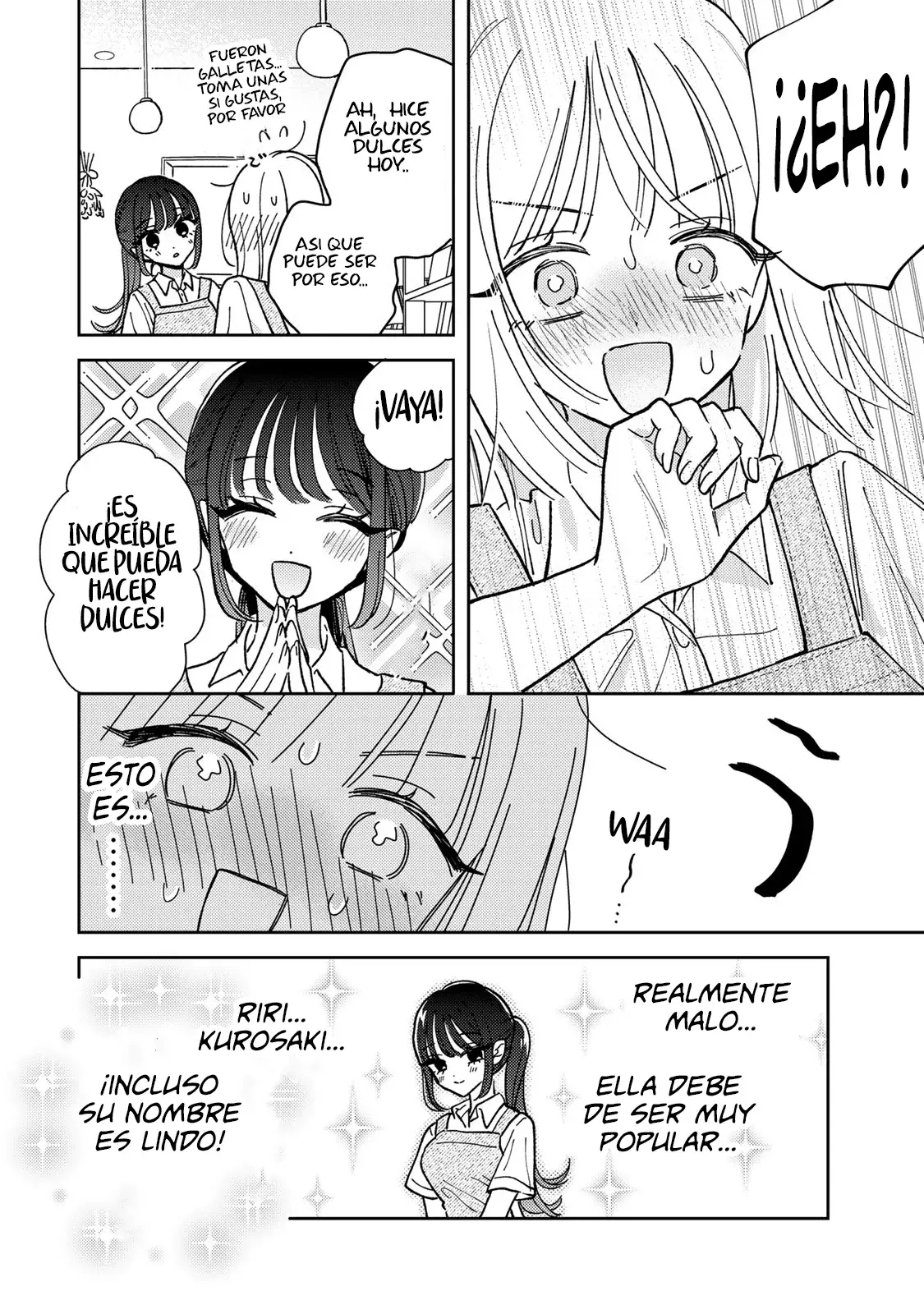 Akumade Amai Watashi no Kanojo capítulo 1 página 17