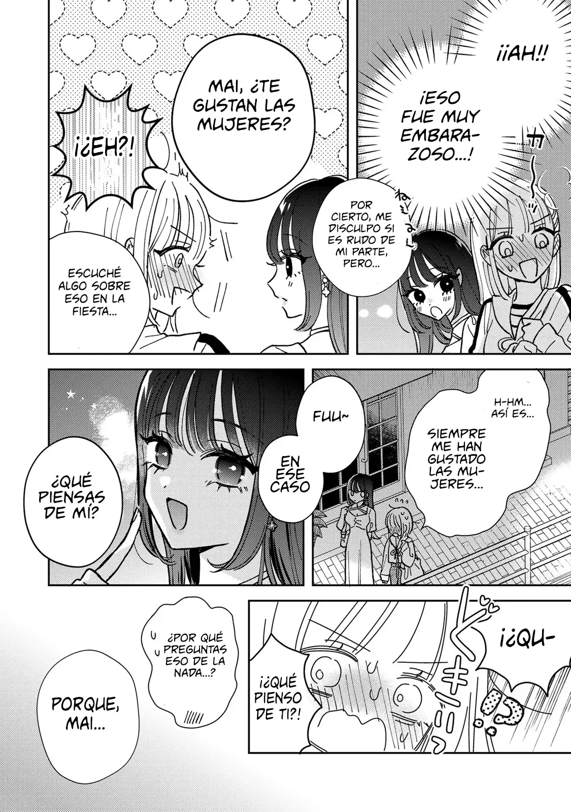 Akumade Amai Watashi no Kanojo capítulo 1 página 25