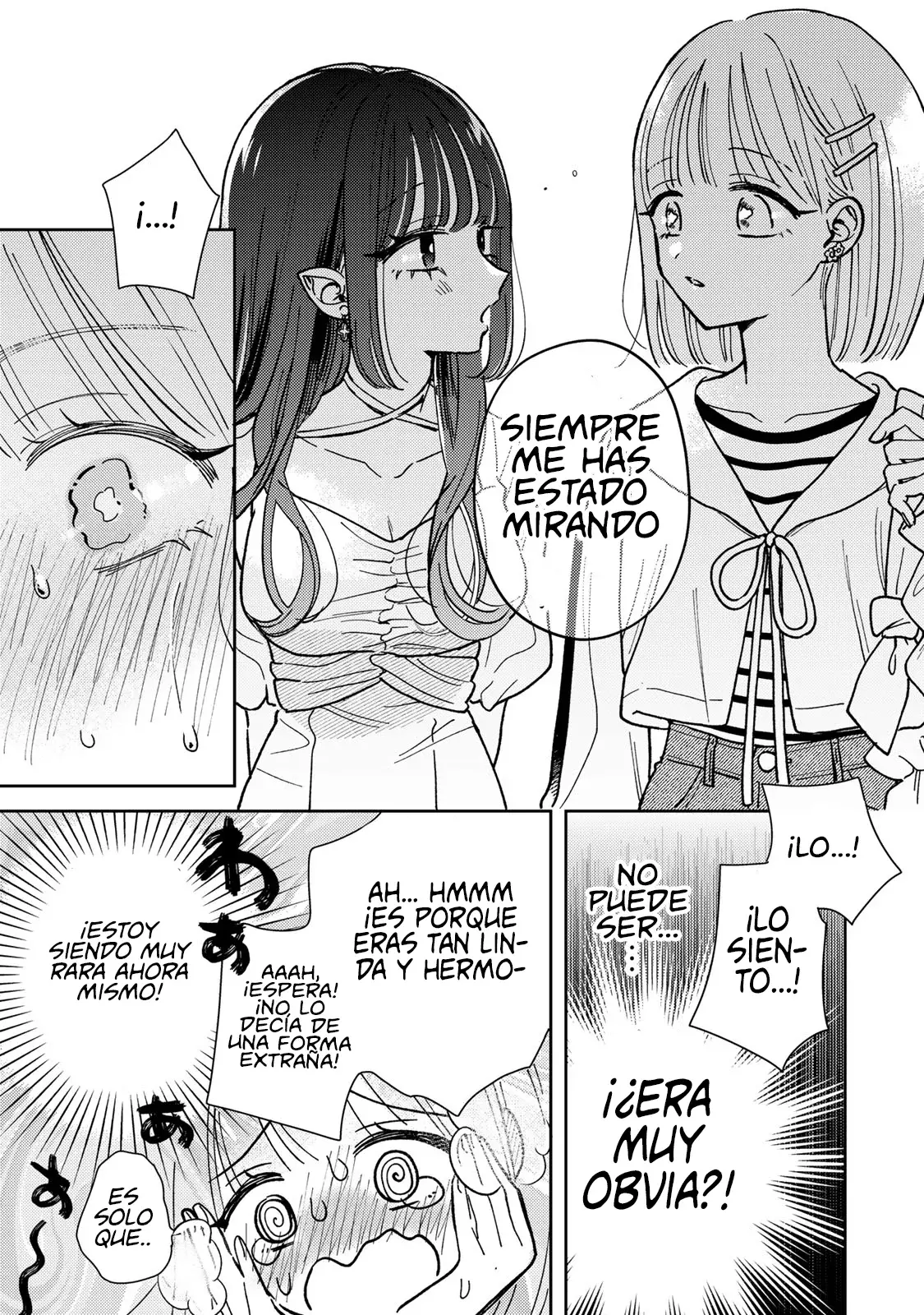 Akumade Amai Watashi no Kanojo capítulo 1 página 26