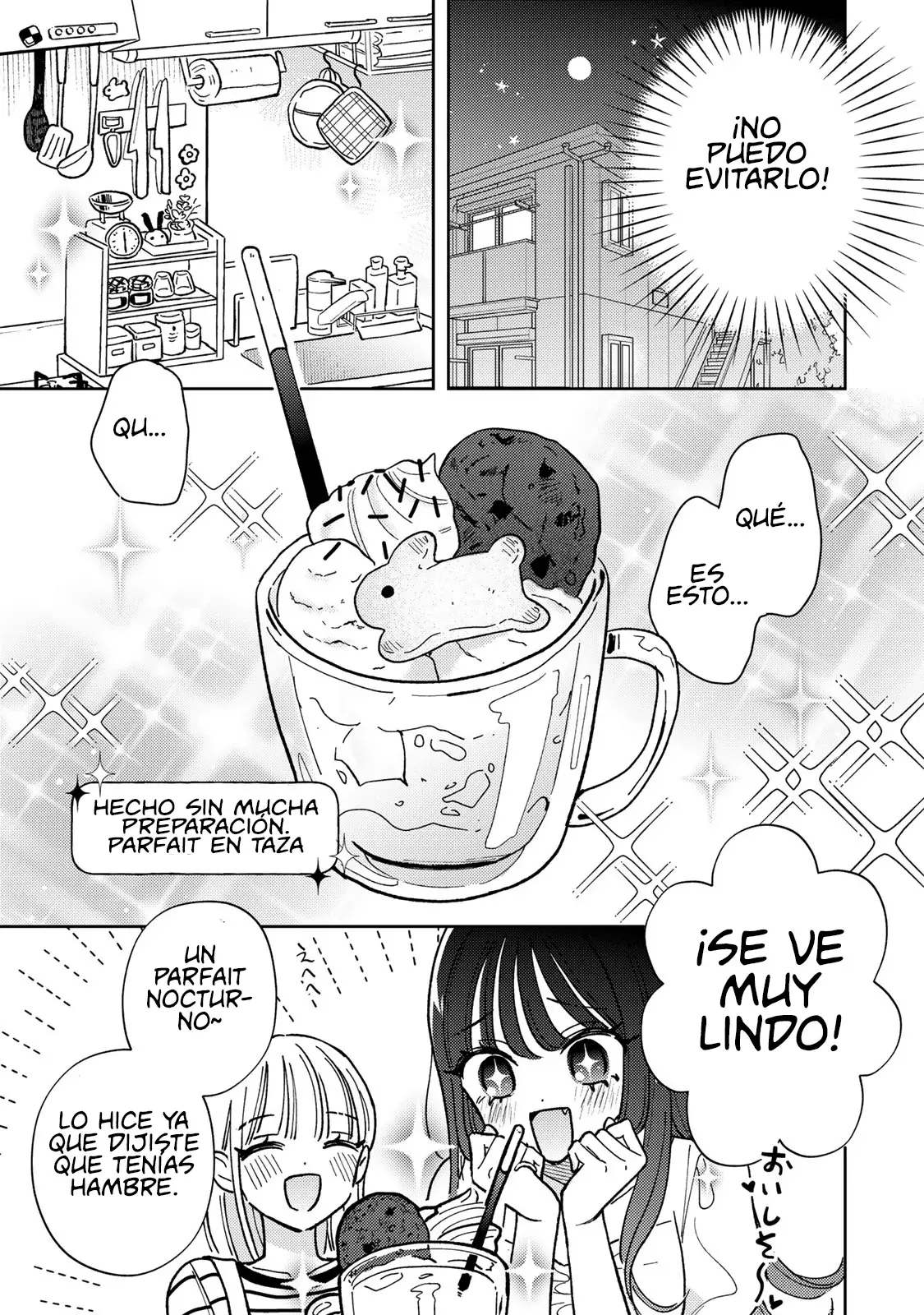 Akumade Amai Watashi no Kanojo capítulo 1 página 28