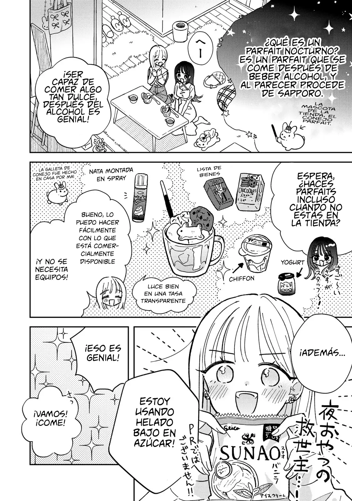 Akumade Amai Watashi no Kanojo capítulo 1 página 29