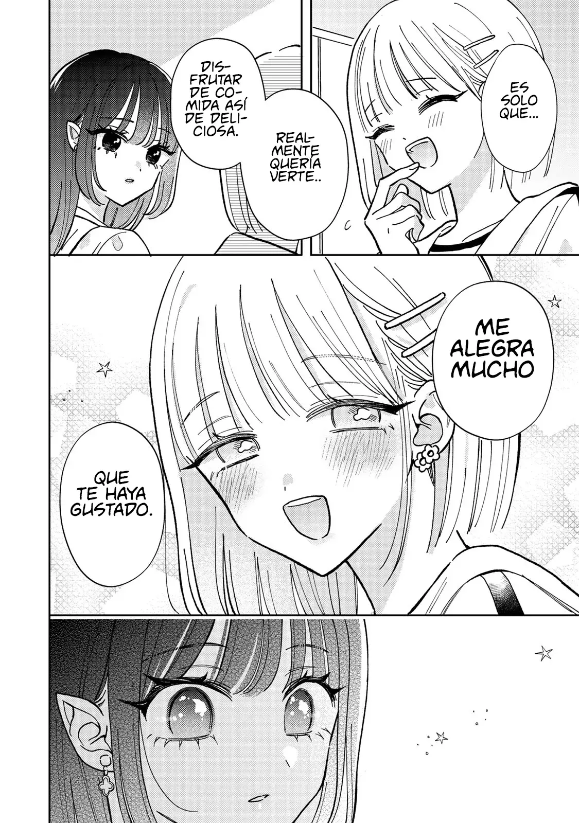 Akumade Amai Watashi no Kanojo capítulo 1 página 31