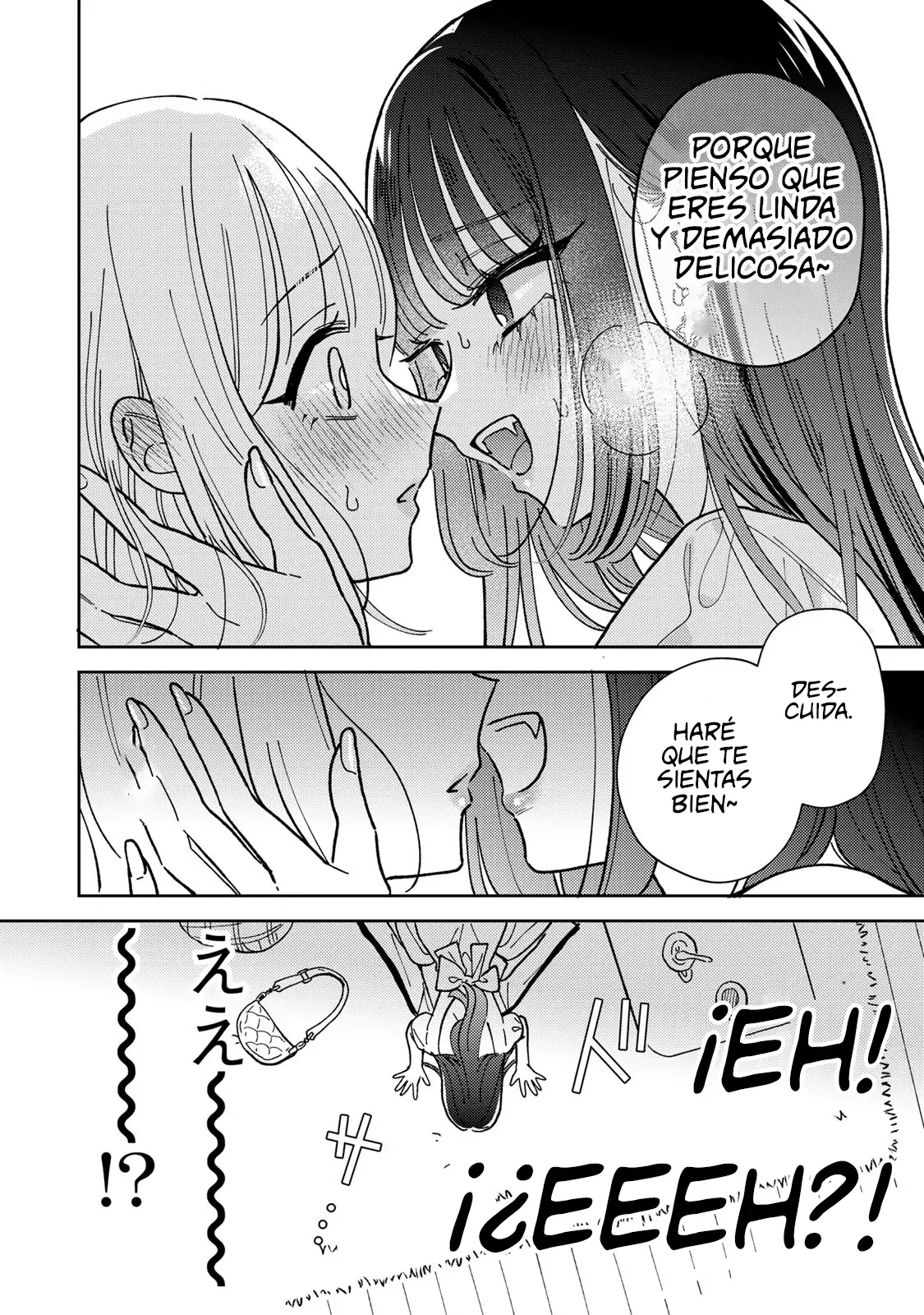 Akumade Amai Watashi no Kanojo capítulo 1 página 33
