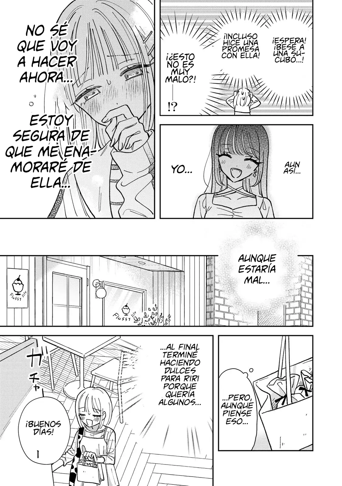 Akumade Amai Watashi no Kanojo capítulo 1 página 40