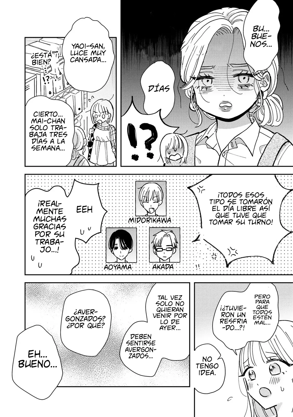 Akumade Amai Watashi no Kanojo capítulo 1 página 41