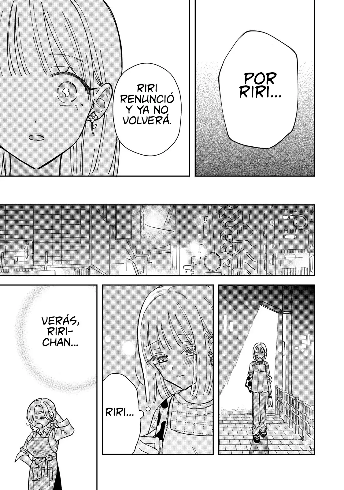 Akumade Amai Watashi no Kanojo capítulo 1 página 42