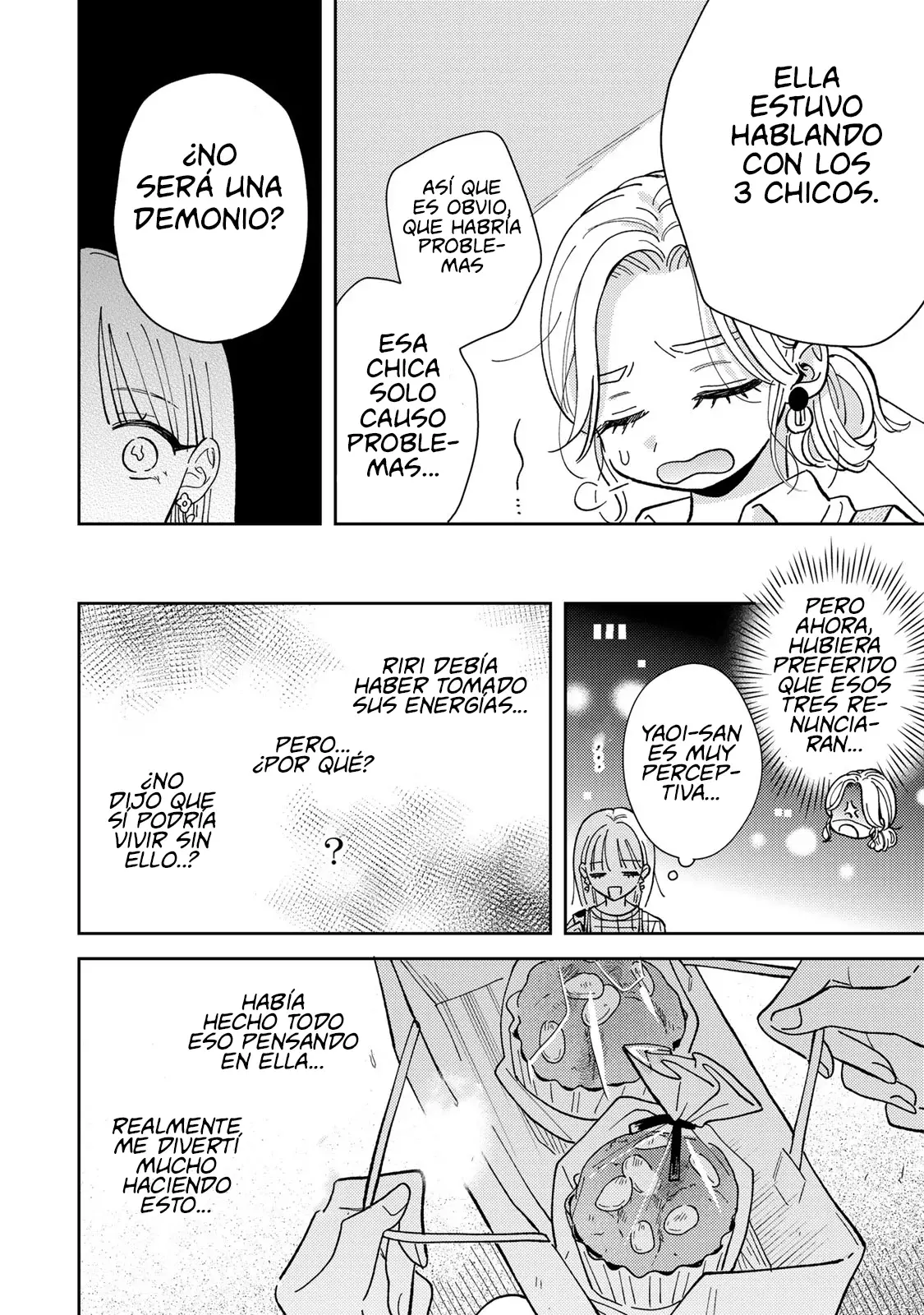 Akumade Amai Watashi no Kanojo capítulo 1 página 43