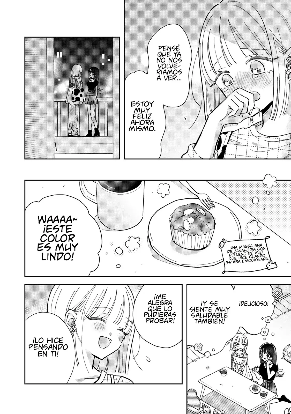 Akumade Amai Watashi no Kanojo capítulo 1 página 45