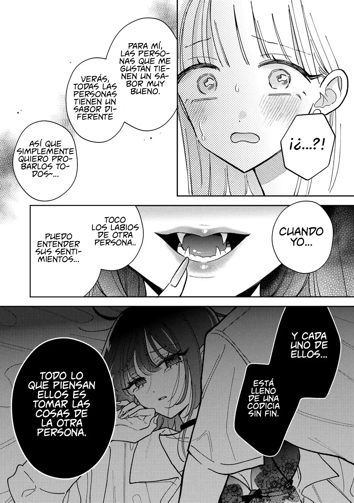 Akumade Amai Watashi no Kanojo capítulo 1 página 47