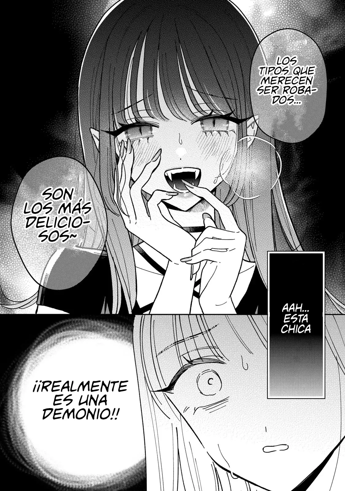 Akumade Amai Watashi no Kanojo capítulo 1 página 48