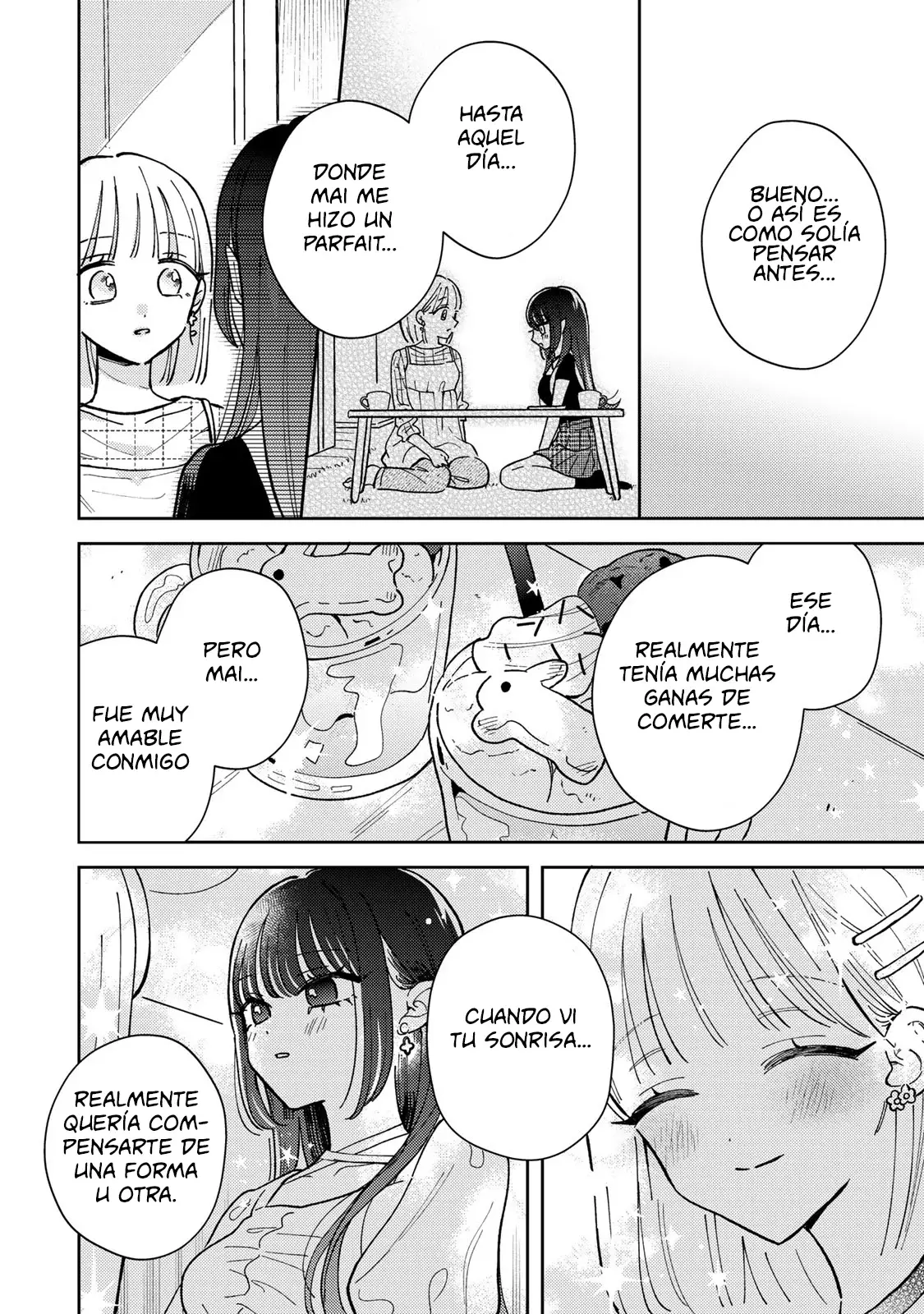Akumade Amai Watashi no Kanojo capítulo 1 página 49