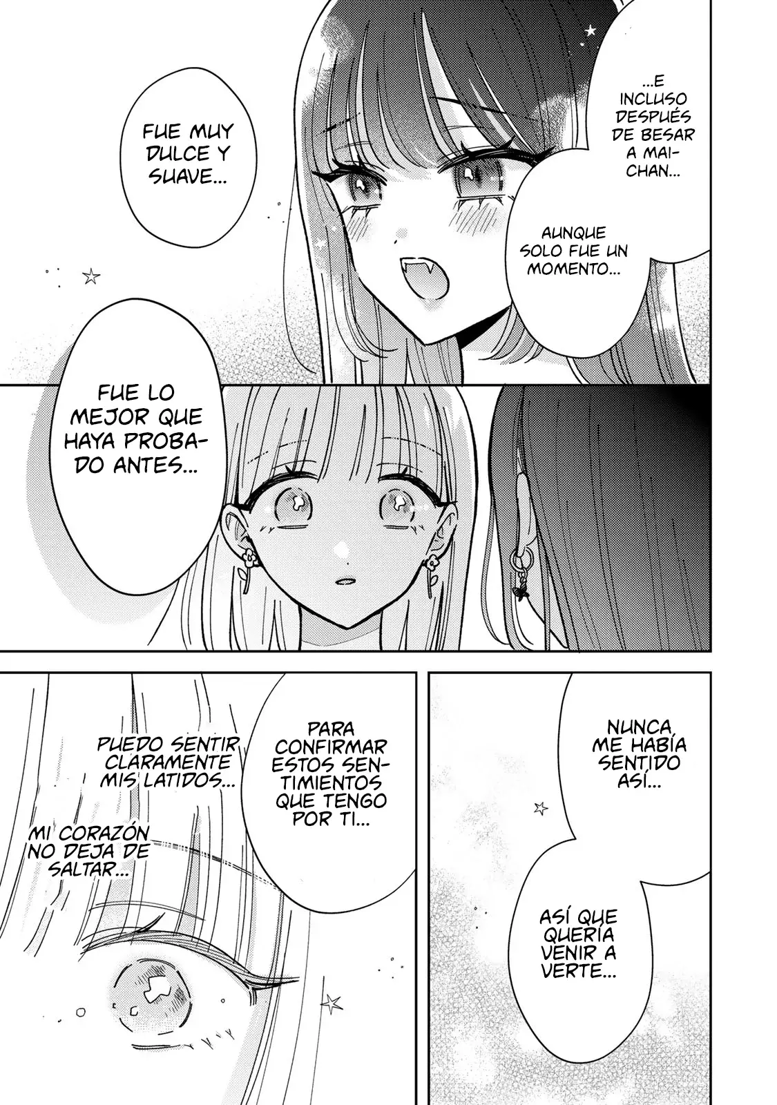 Akumade Amai Watashi no Kanojo capítulo 1 página 50