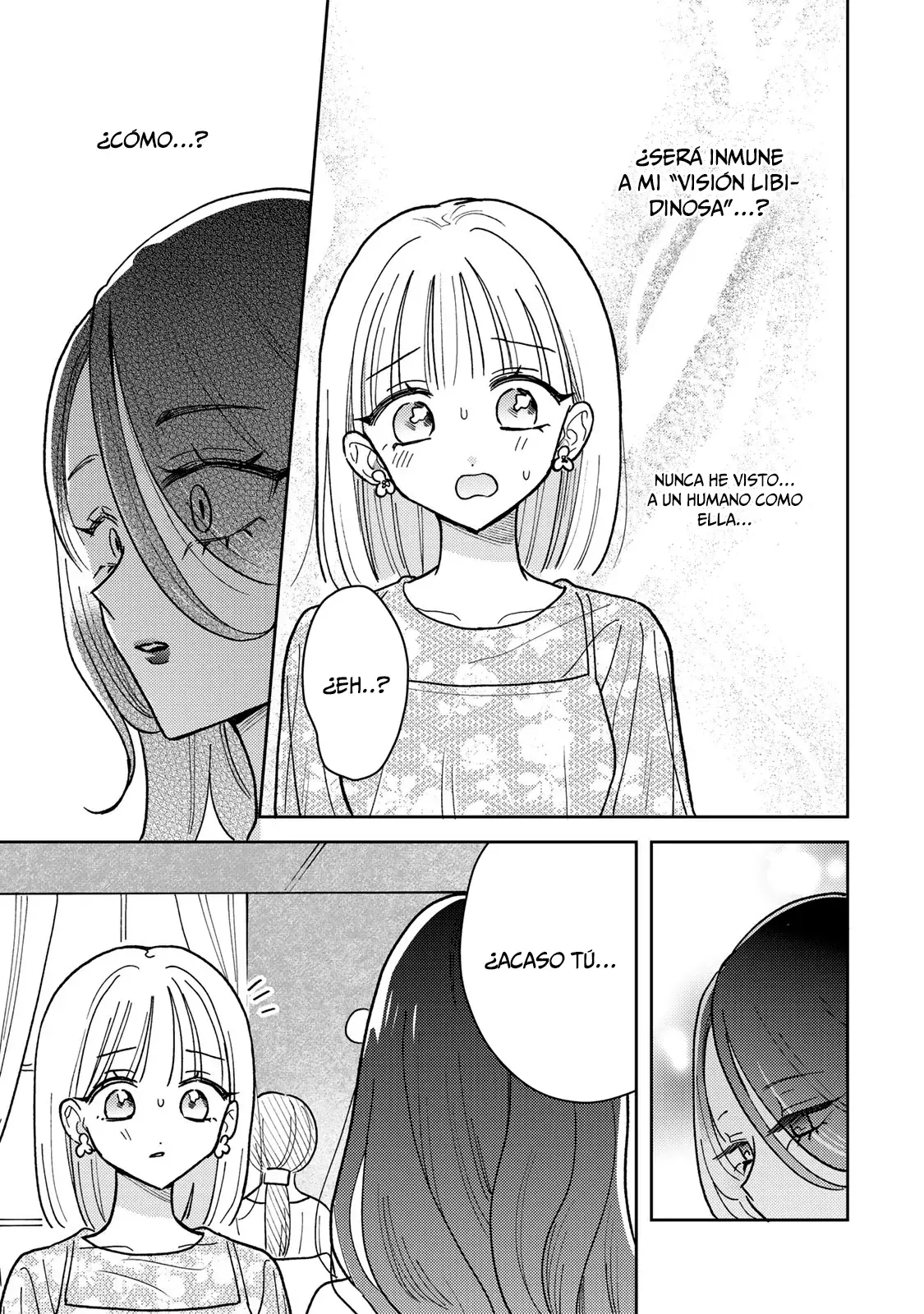 Akumade Amai Watashi no Kanojo capítulo 10 página 6