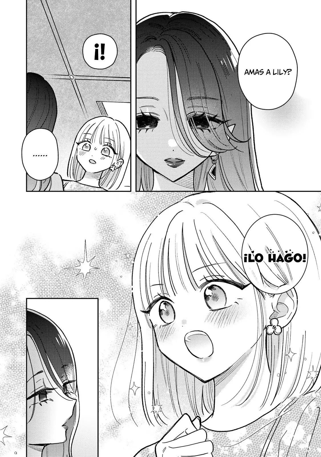 Akumade Amai Watashi no Kanojo capítulo 10 página 7