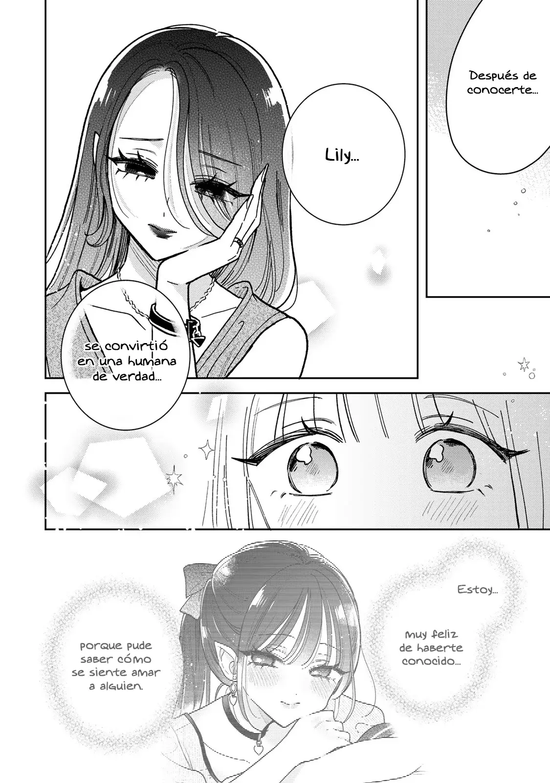 Akumade Amai Watashi no Kanojo capítulo 10 página 9