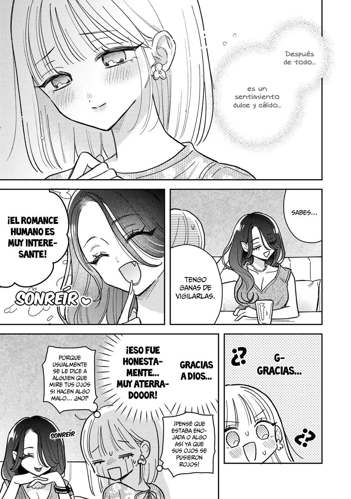 Akumade Amai Watashi no Kanojo capítulo 10 página 10