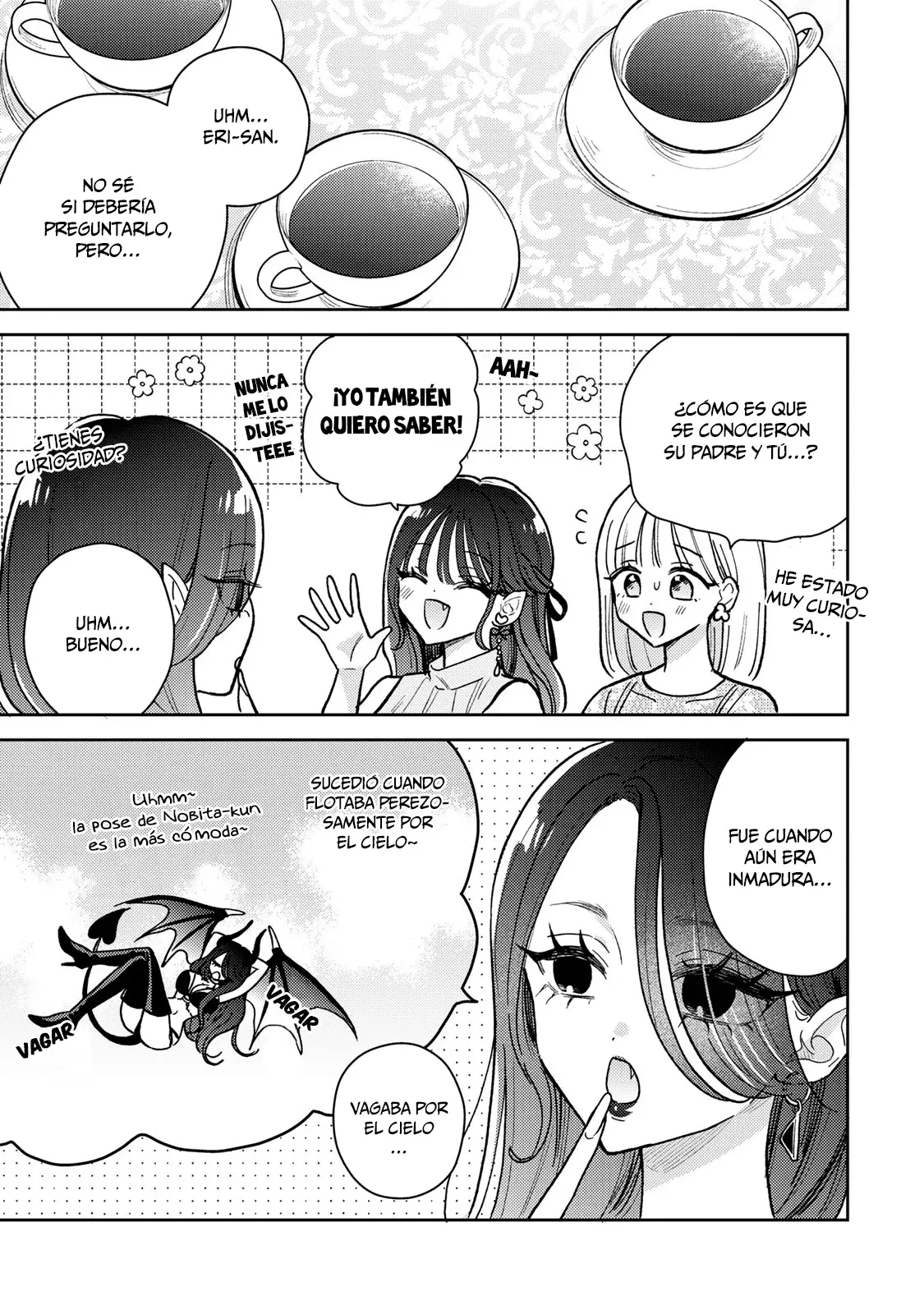 Akumade Amai Watashi no Kanojo capítulo 10 página 12