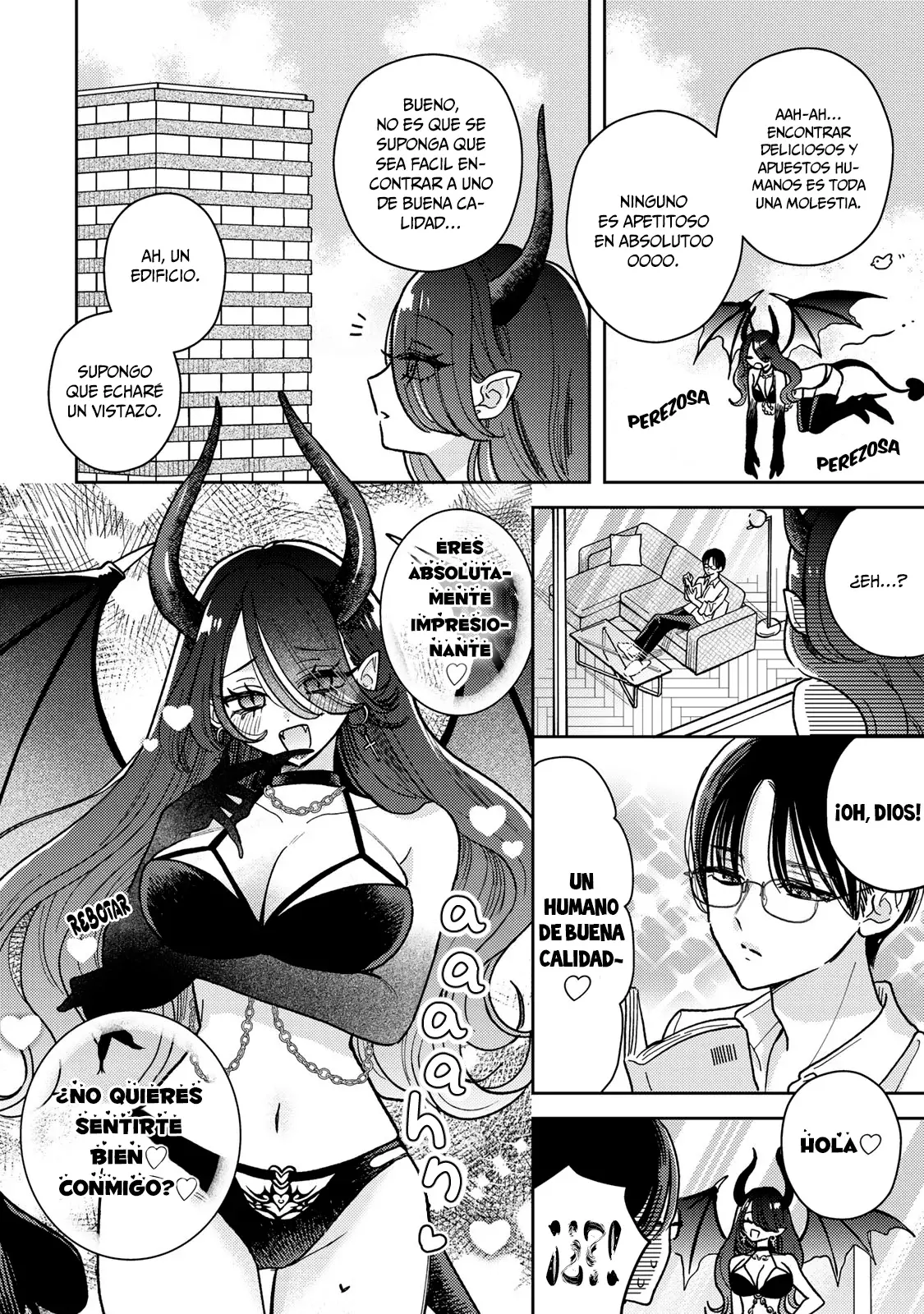Akumade Amai Watashi no Kanojo capítulo 10 página 13