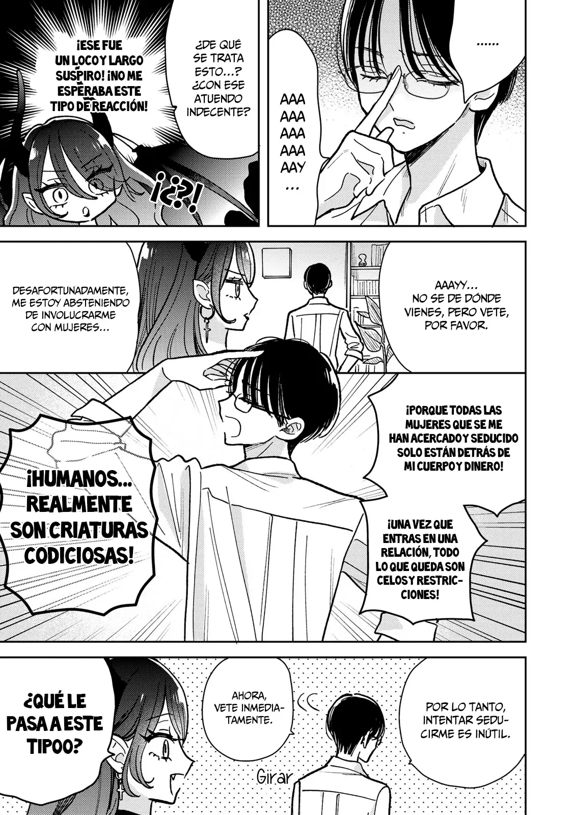 Akumade Amai Watashi no Kanojo capítulo 10 página 14