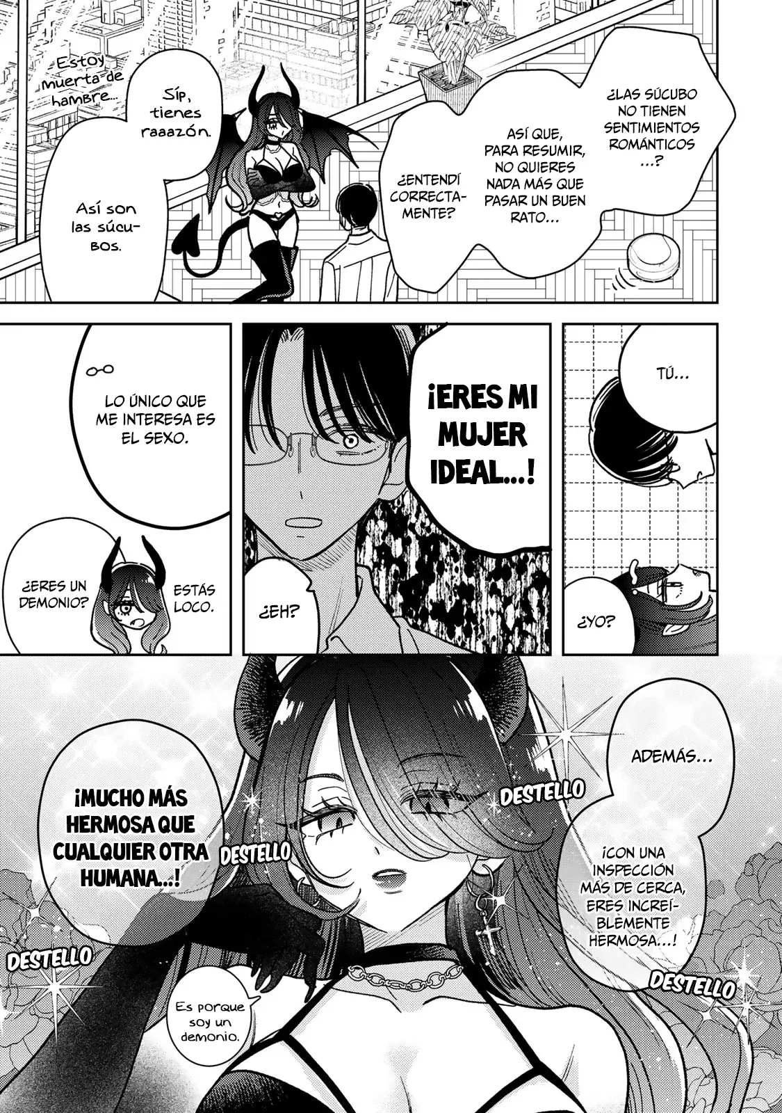 Akumade Amai Watashi no Kanojo capítulo 10 página 16