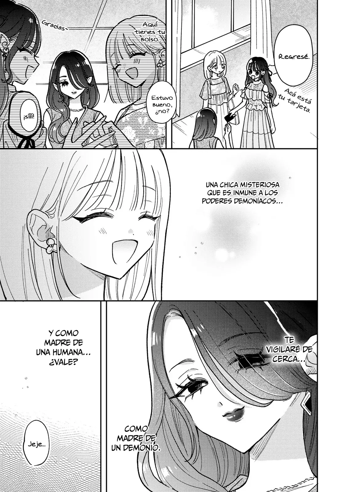 Akumade Amai Watashi no Kanojo capítulo 10 página 20