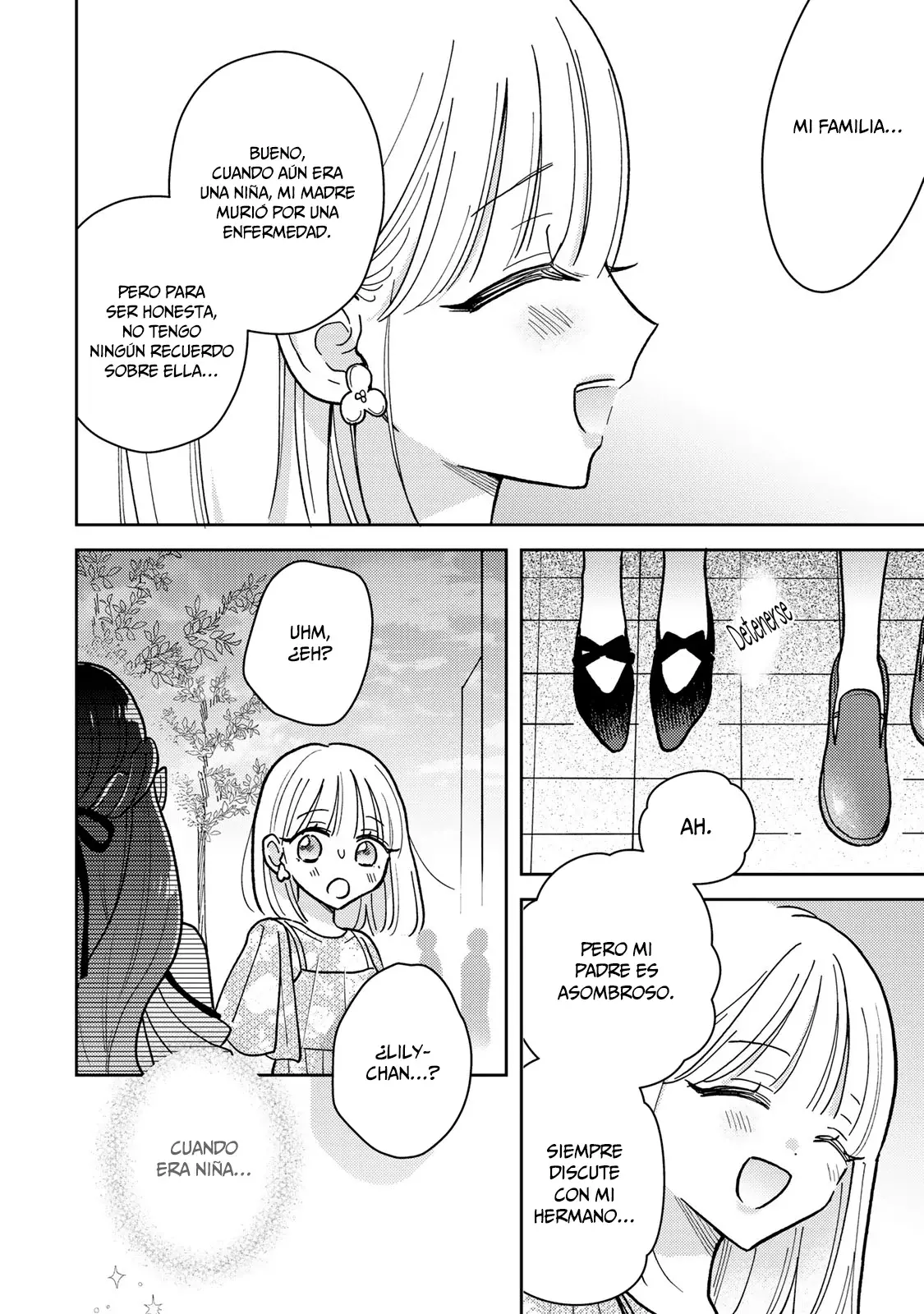 Akumade Amai Watashi no Kanojo capítulo 10 página 23
