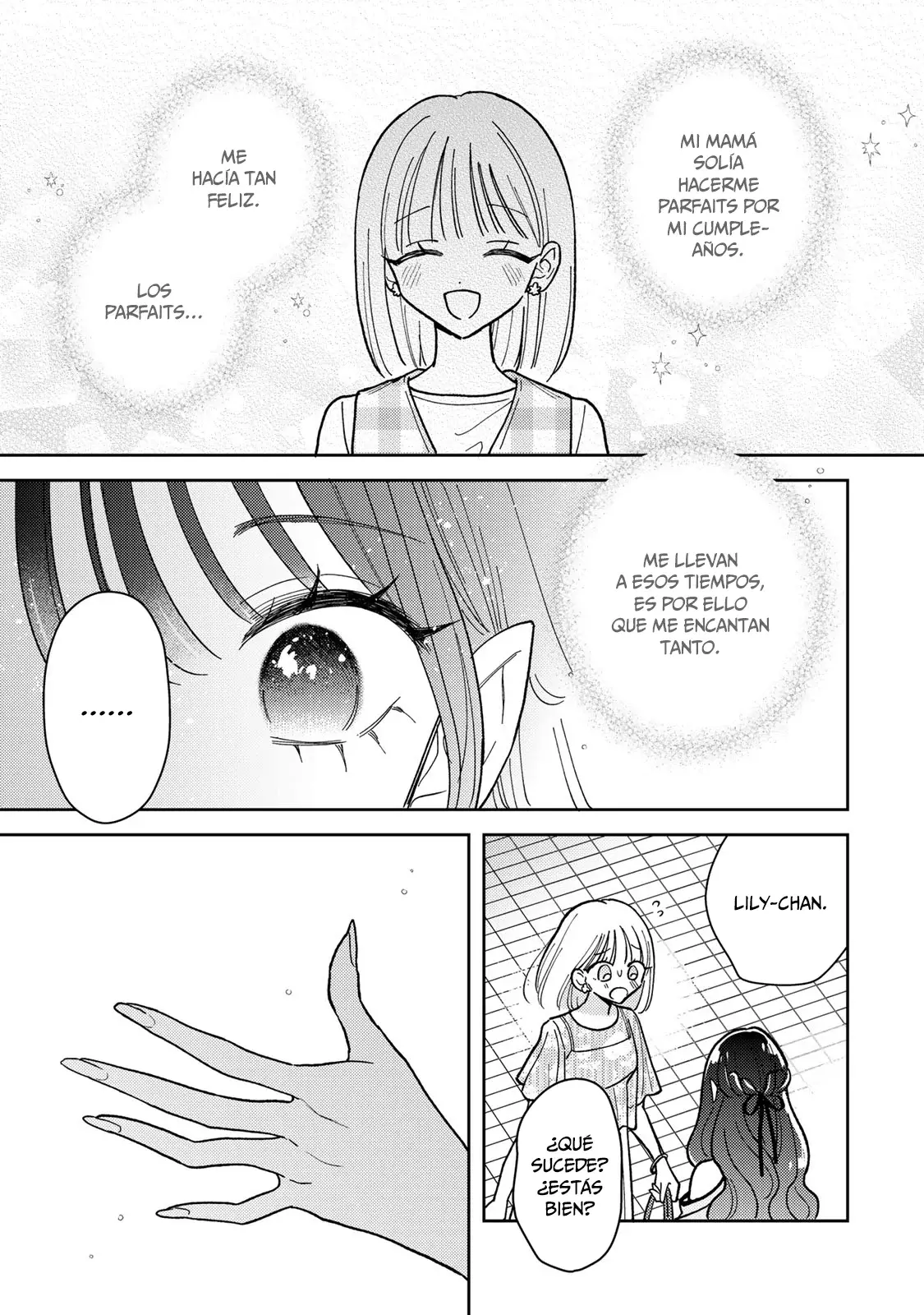 Akumade Amai Watashi no Kanojo capítulo 10 página 24