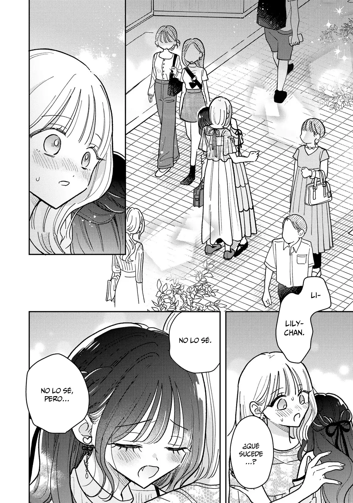 Akumade Amai Watashi no Kanojo capítulo 10 página 25