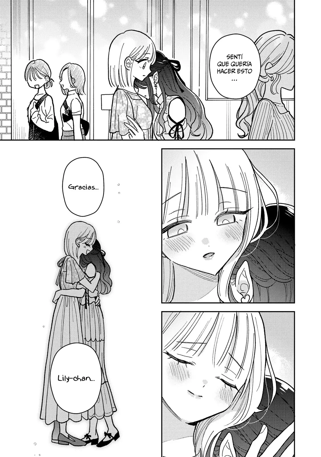 Akumade Amai Watashi no Kanojo capítulo 10 página 26