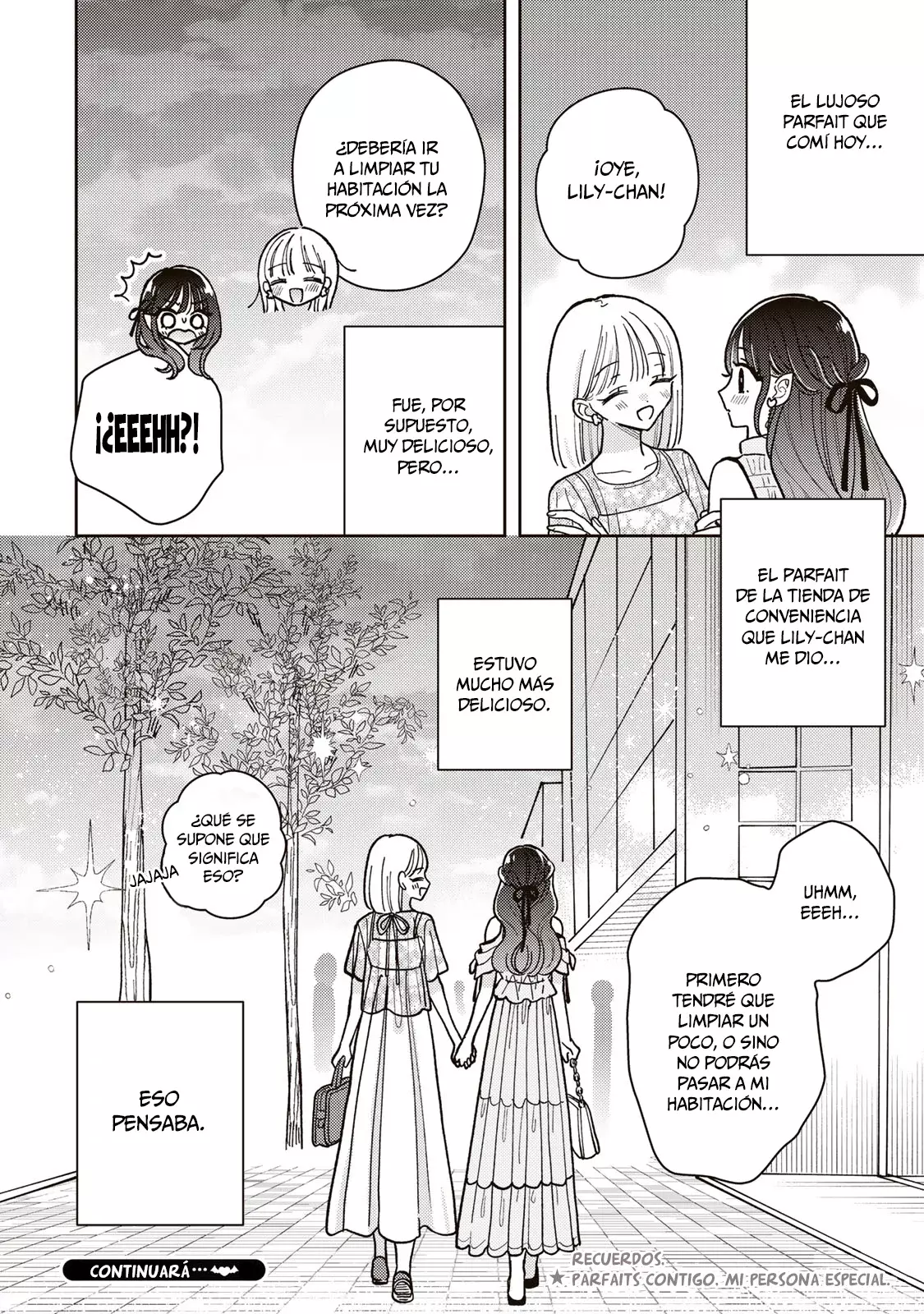 Akumade Amai Watashi no Kanojo capítulo 10 página 27