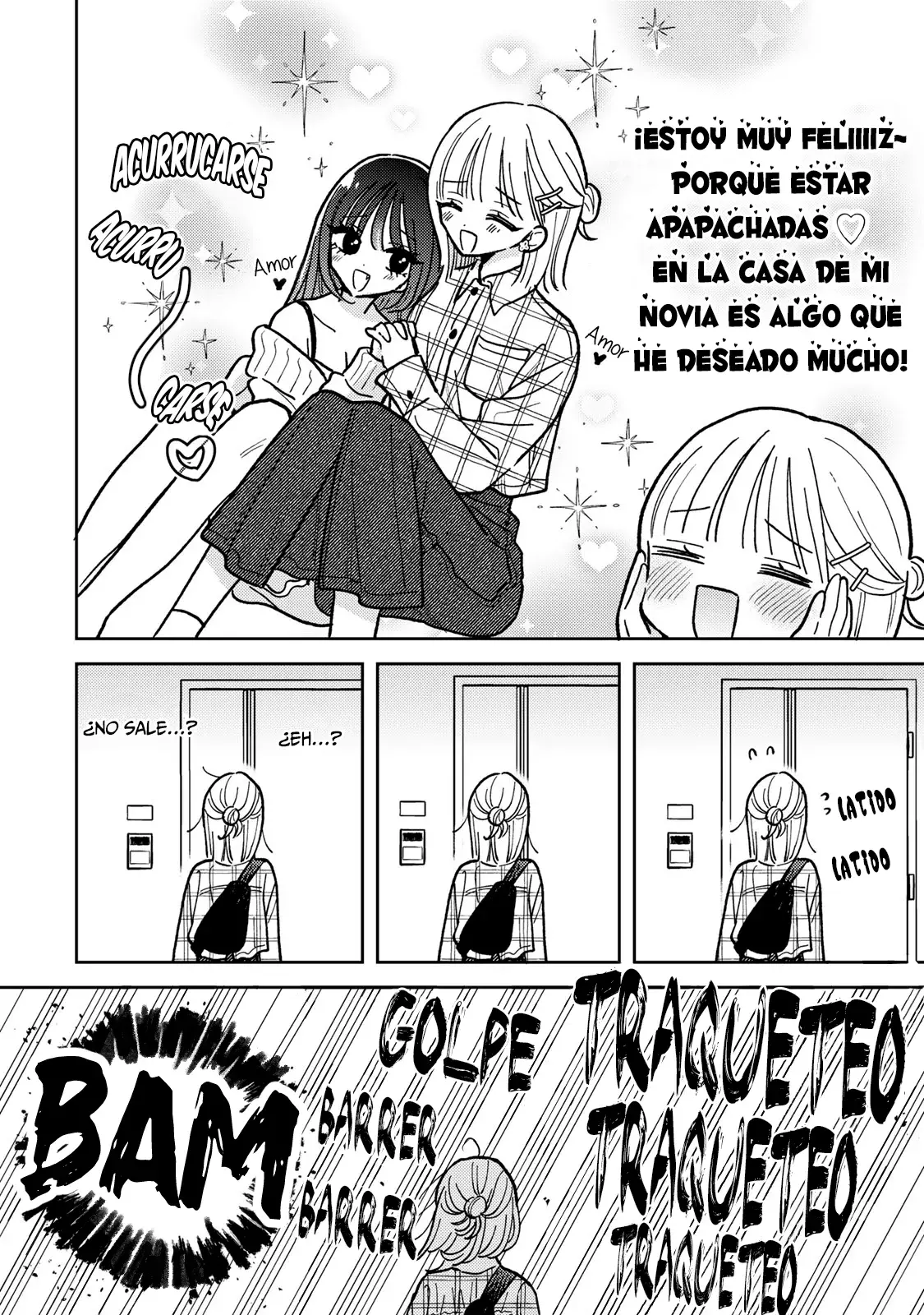 Akumade Amai Watashi no Kanojo capítulo 11 página 5