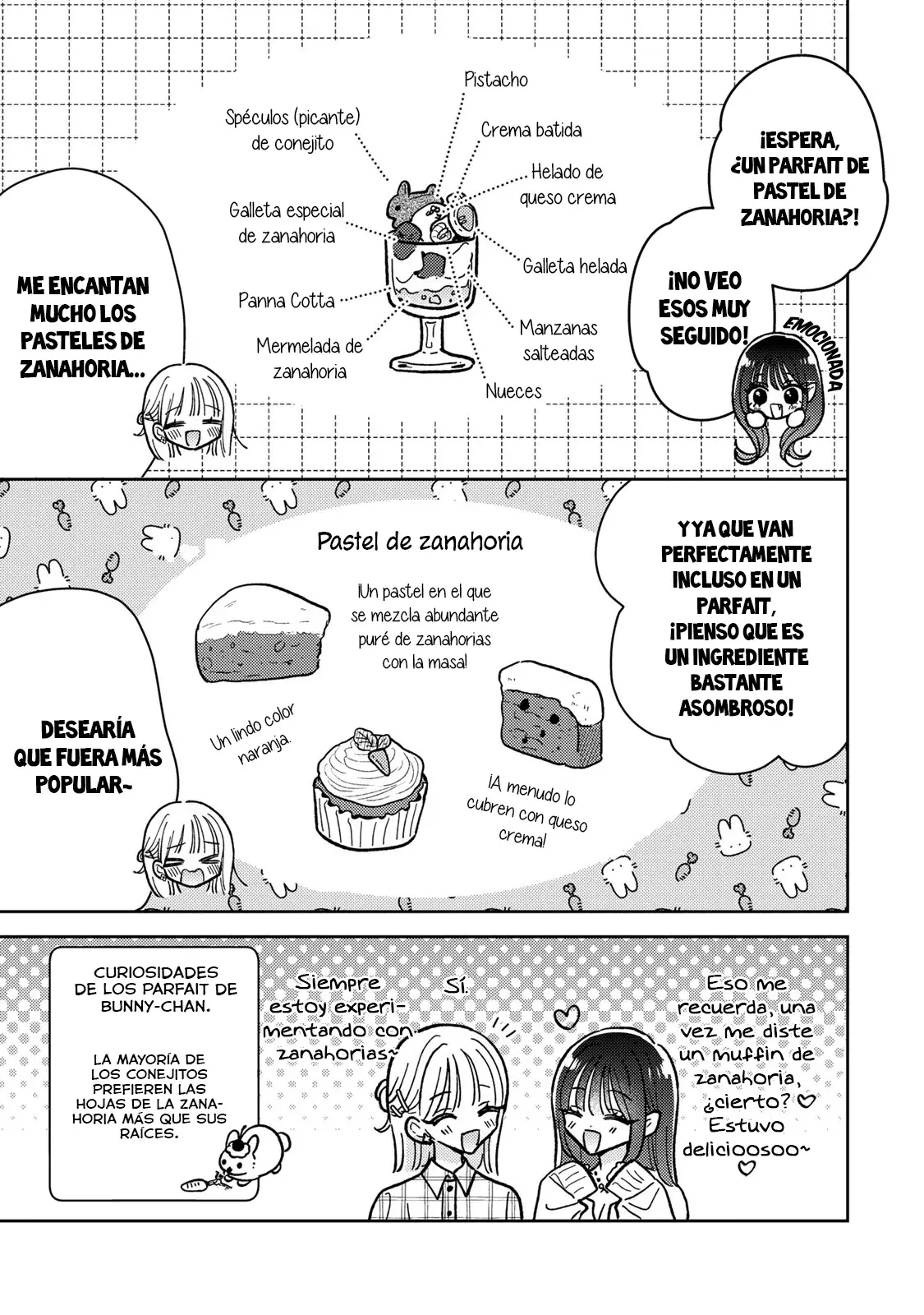 Akumade Amai Watashi no Kanojo capítulo 11 página 12