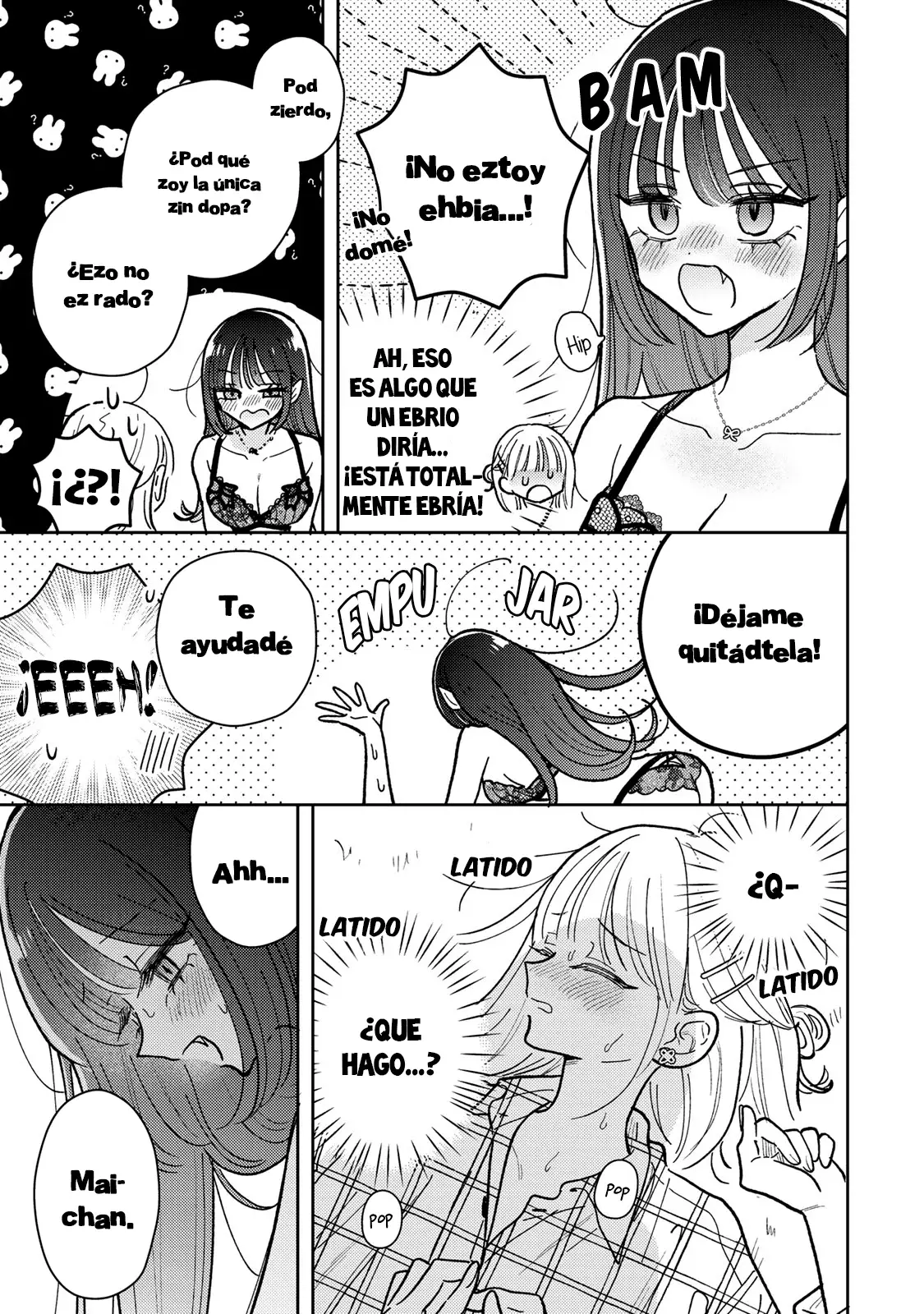 Akumade Amai Watashi no Kanojo capítulo 11 página 20