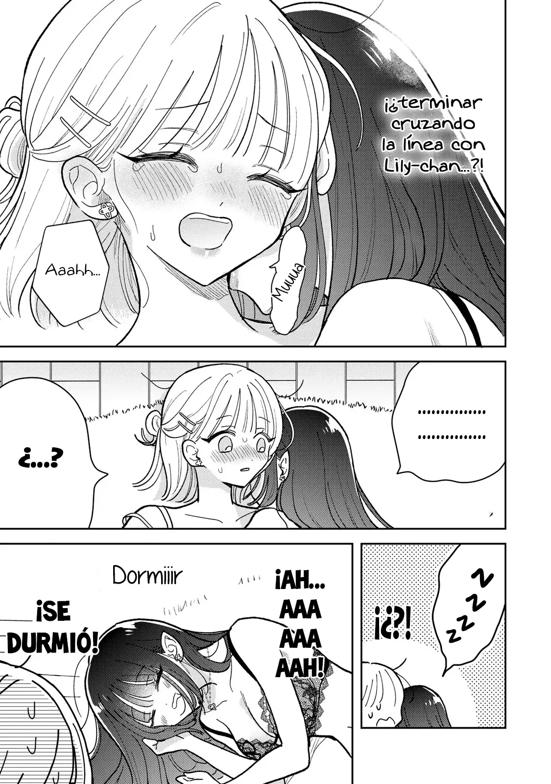 Akumade Amai Watashi no Kanojo capítulo 11 página 24