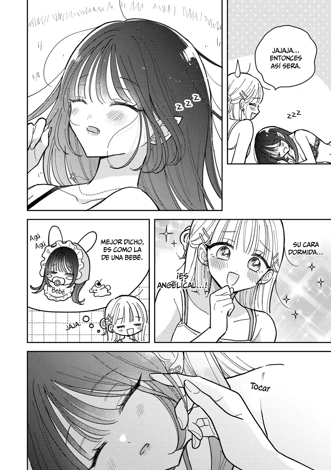 Akumade Amai Watashi no Kanojo capítulo 11 página 25