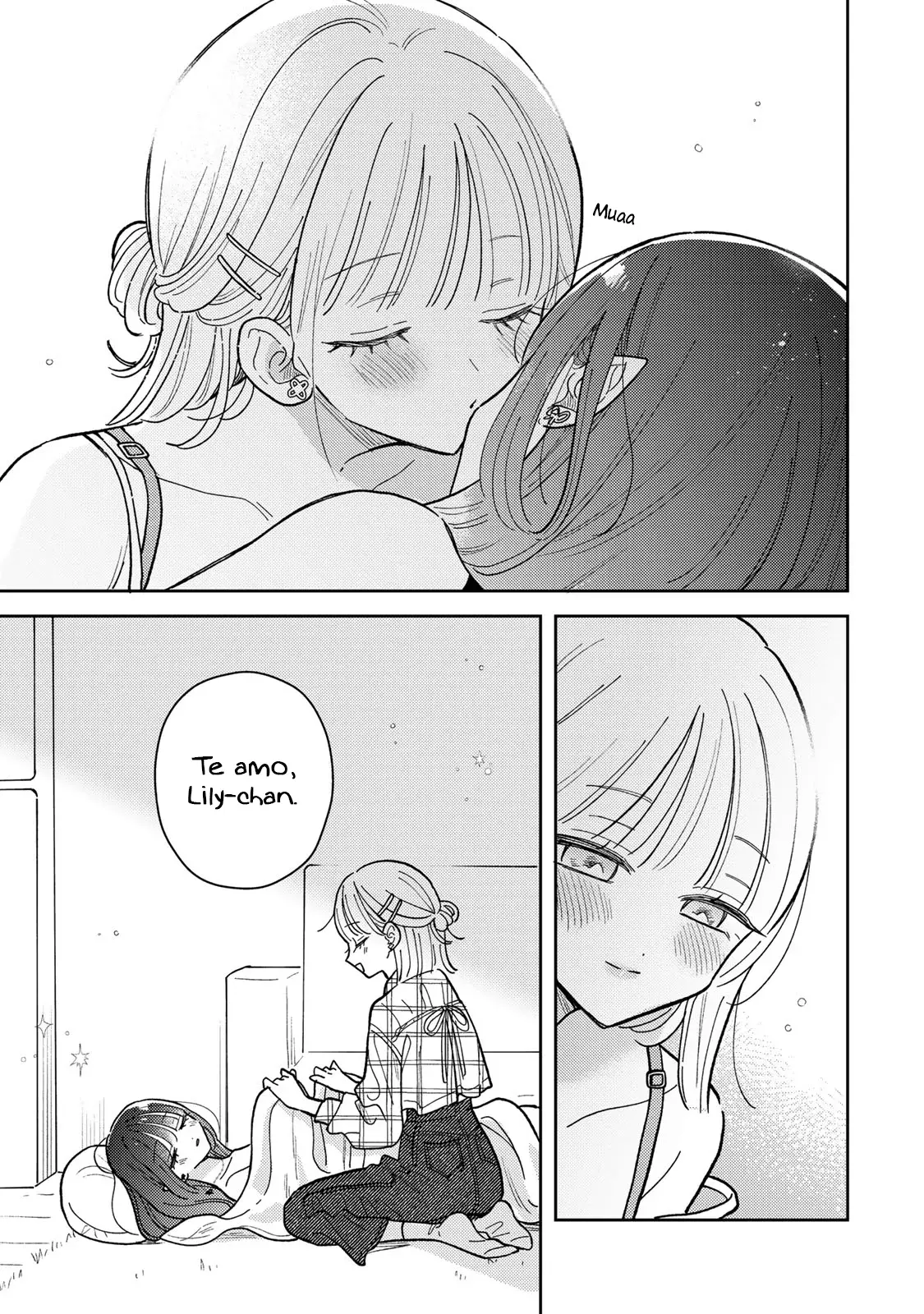 Akumade Amai Watashi no Kanojo capítulo 11 página 26