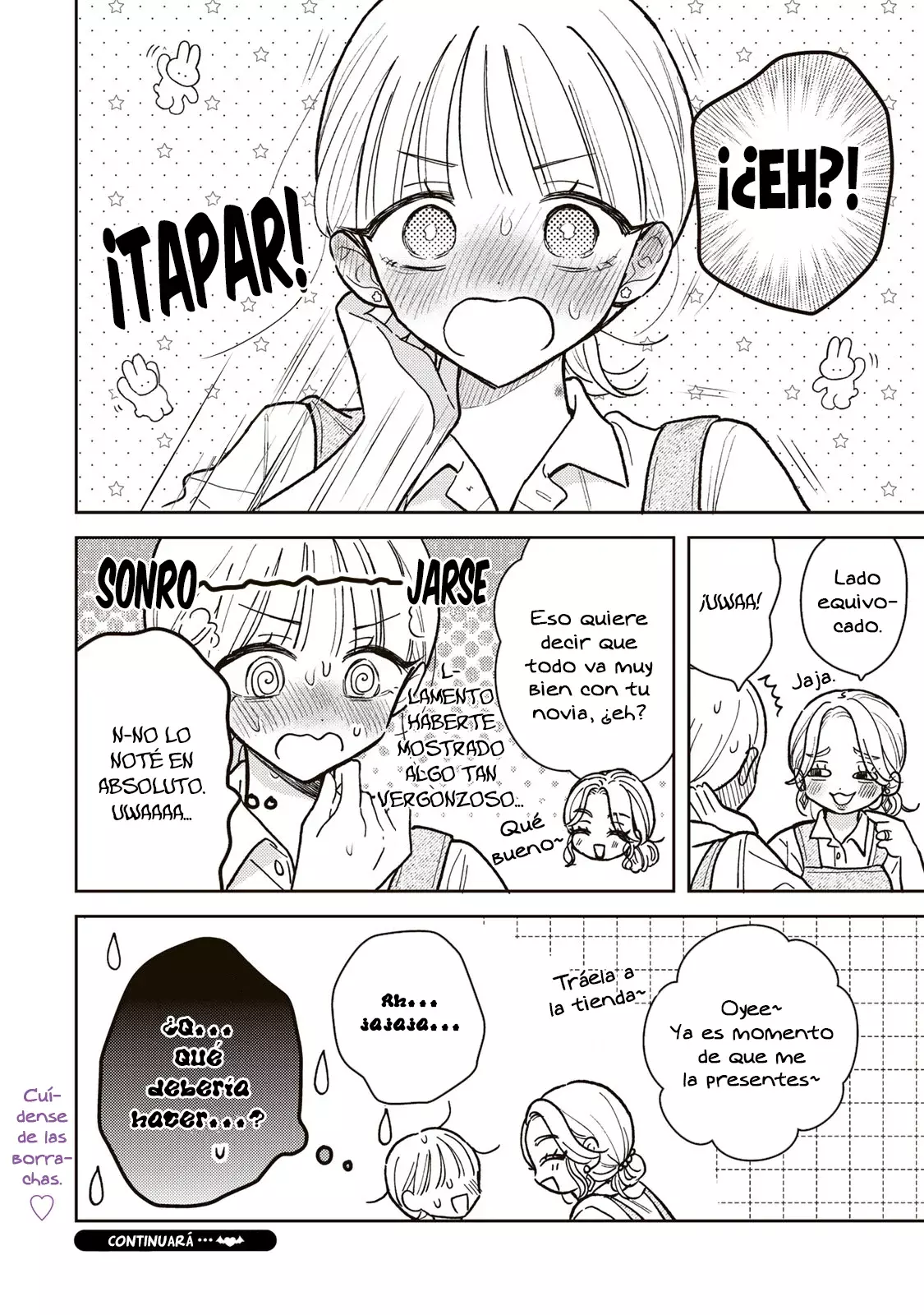 Akumade Amai Watashi no Kanojo capítulo 11 página 29
